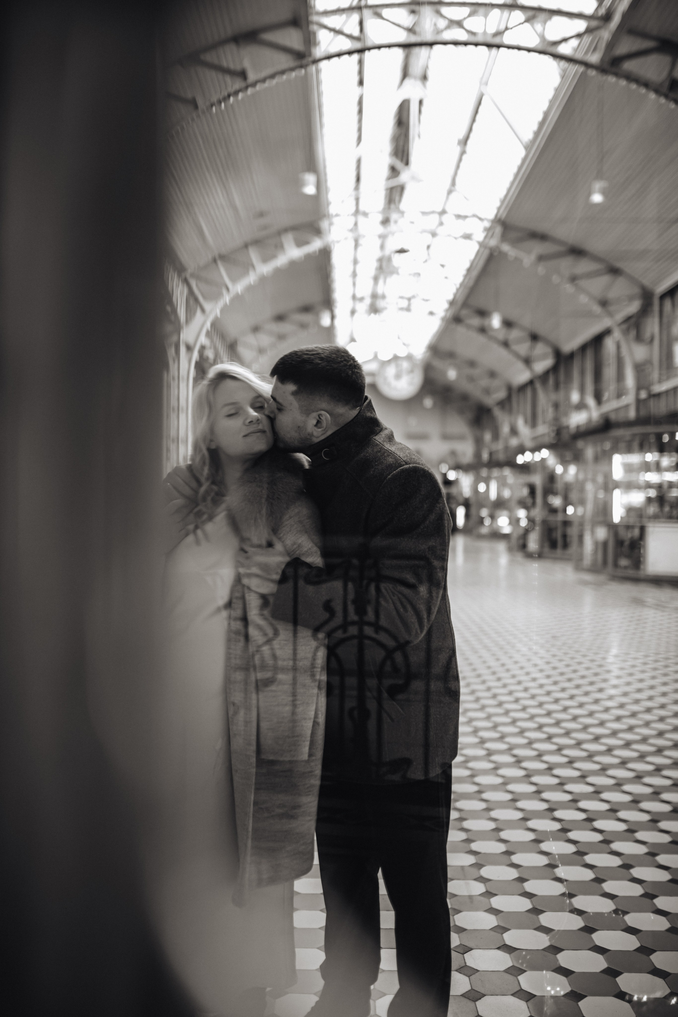 Сергей & Ольга. Фотограф Винокурова Кристина в Санкт-Петербурге