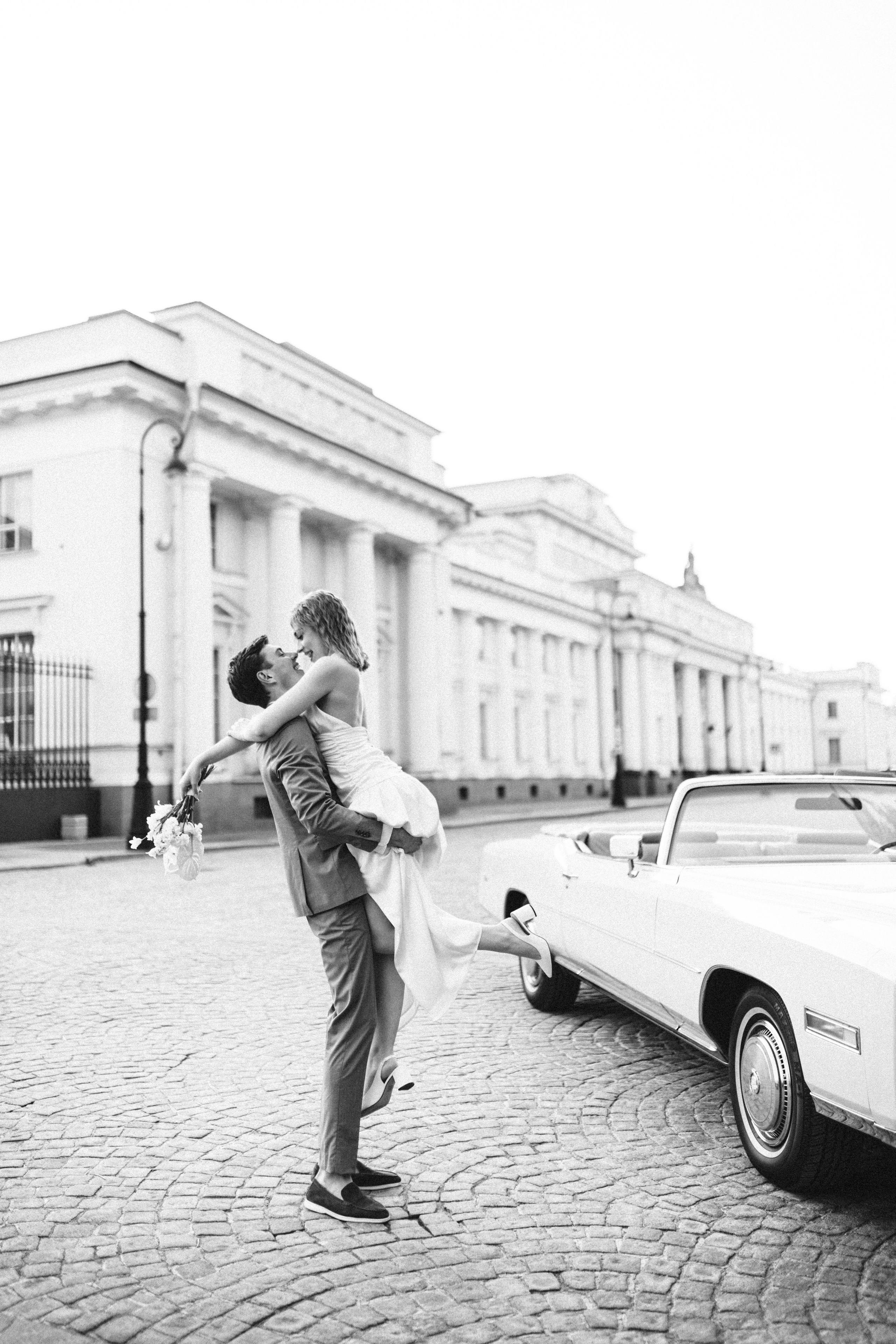 Данила & Вероника. Фотограф Винокурова Кристина в Санкт-Петербурге