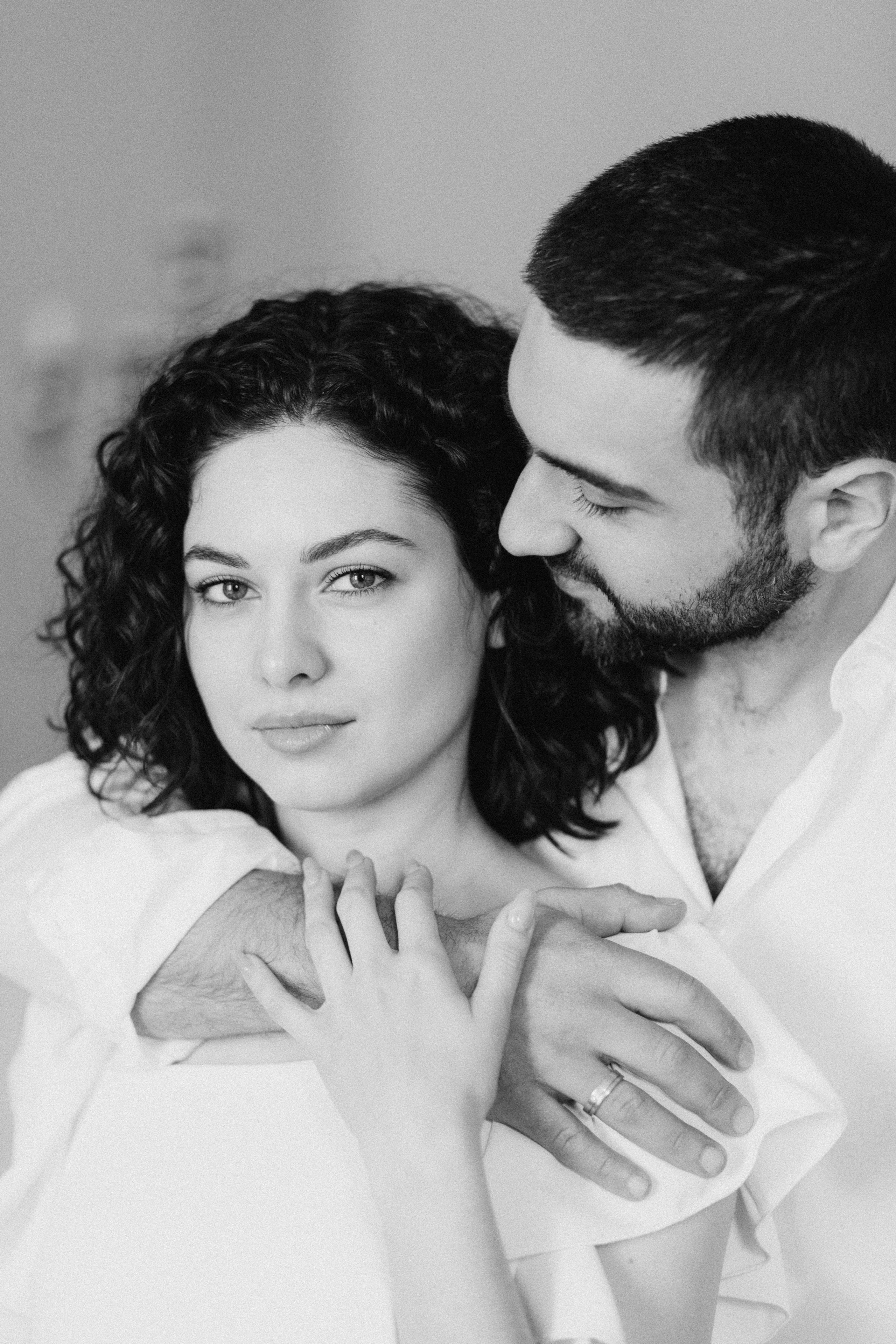 Эви и Шарип. Фотограф Винокурова Кристина в Санкт-Петербурге