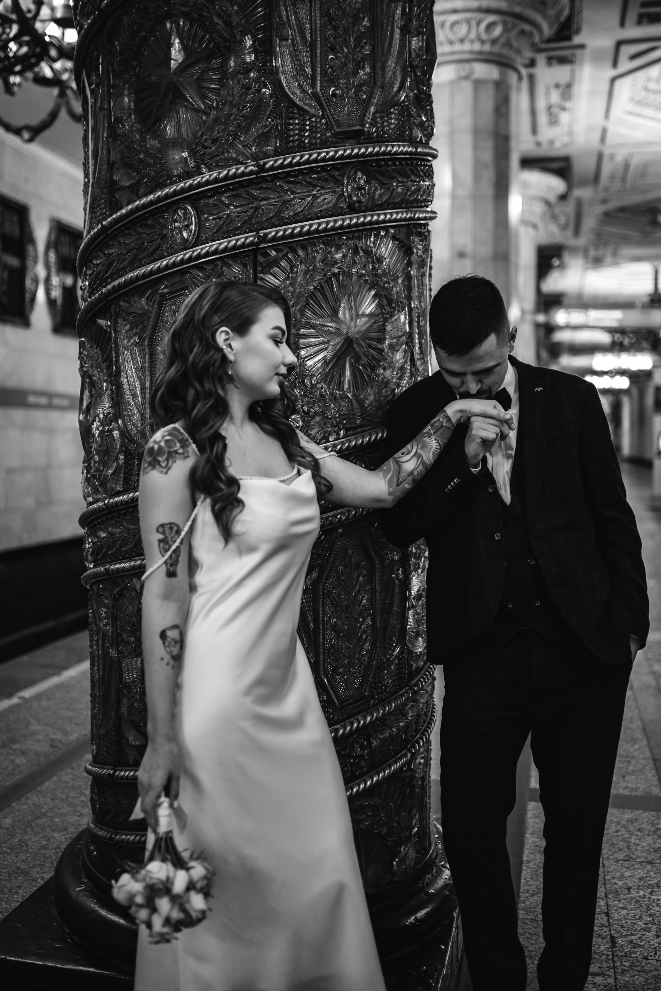 Евгений & Кристина. Фотограф Винокурова Кристина в Санкт-Петербурге