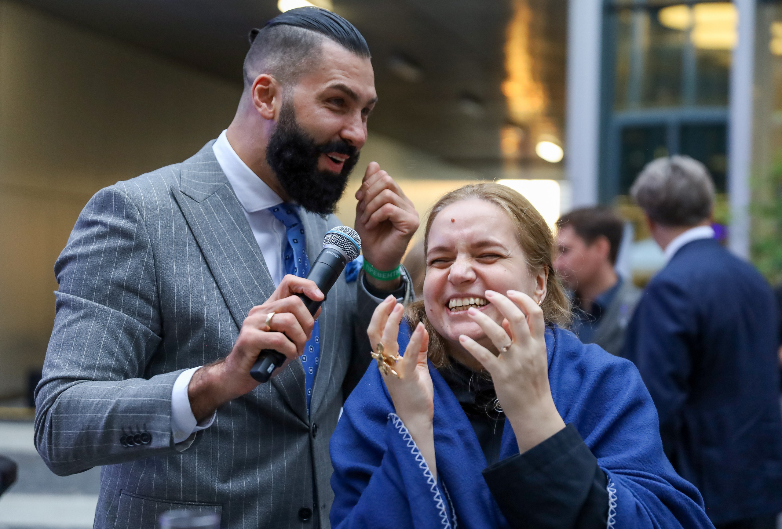 ПРЕВЕНТМЕД 2025 — ФОРУМ ПРЕВЕНТИВНОЙ МЕДИЦИНЫ. Фотограф мероприятий Ирина Каширина