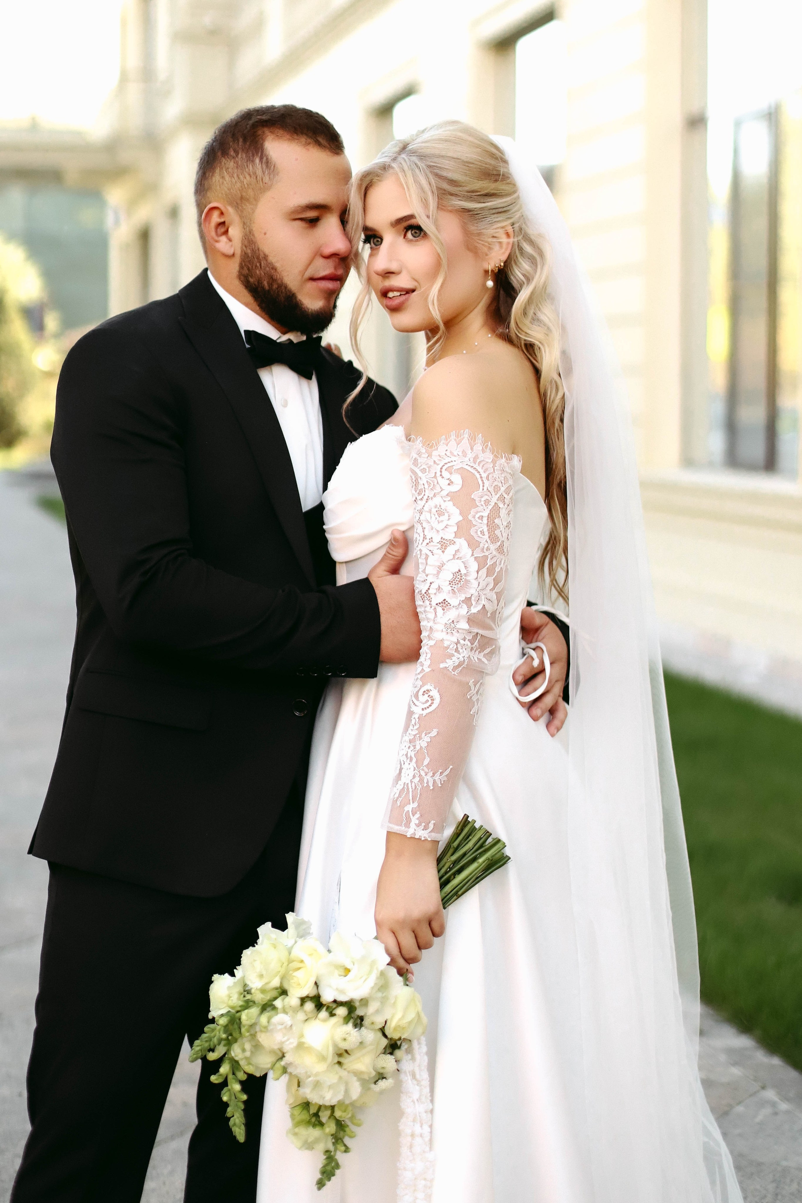 СОФИЯ & МИХАИЛ. Фотограф Мариуполь | Ялта | Крым — Диана Мазенко