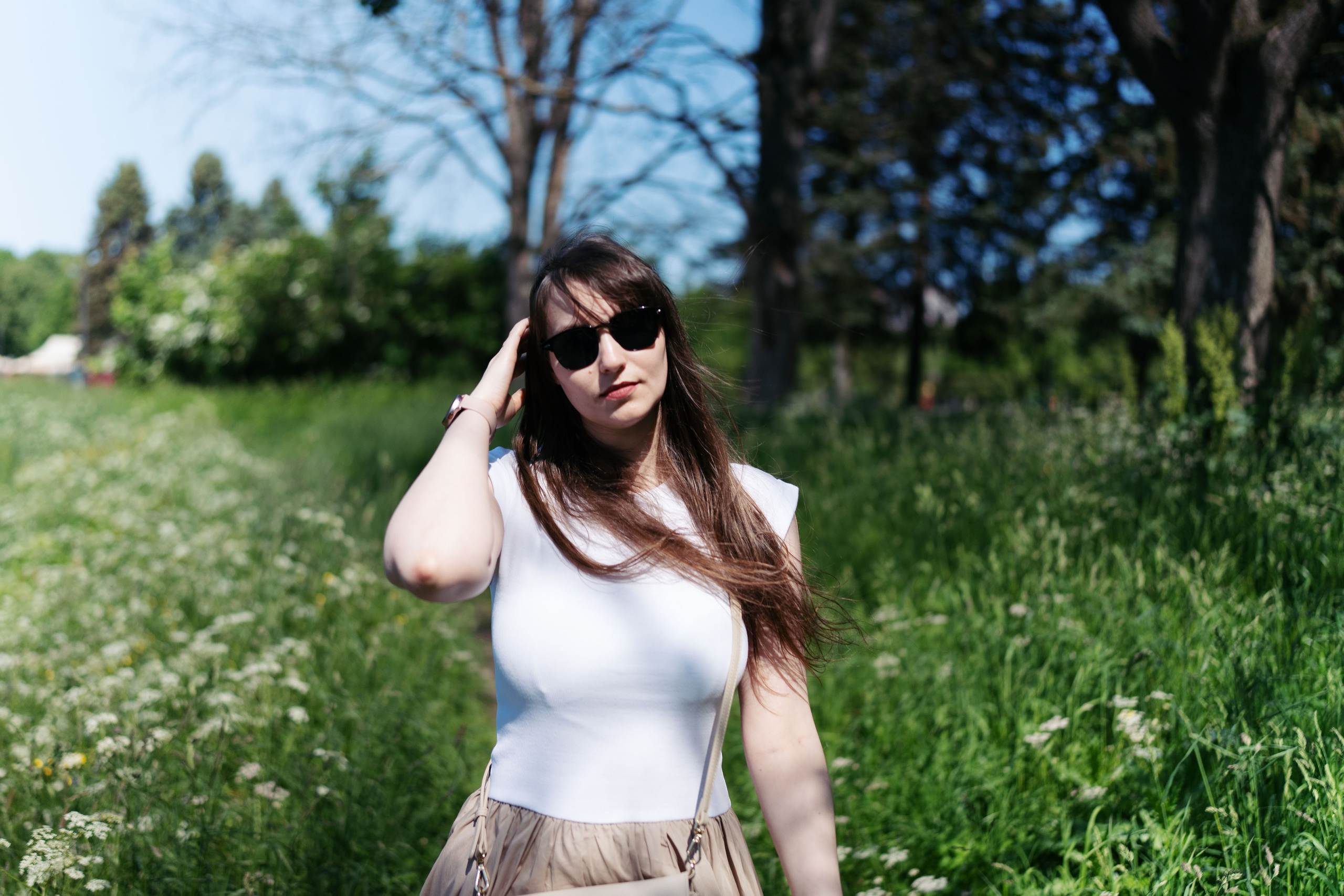 Парк. Баев Дмитрий — фотограф из СПБ