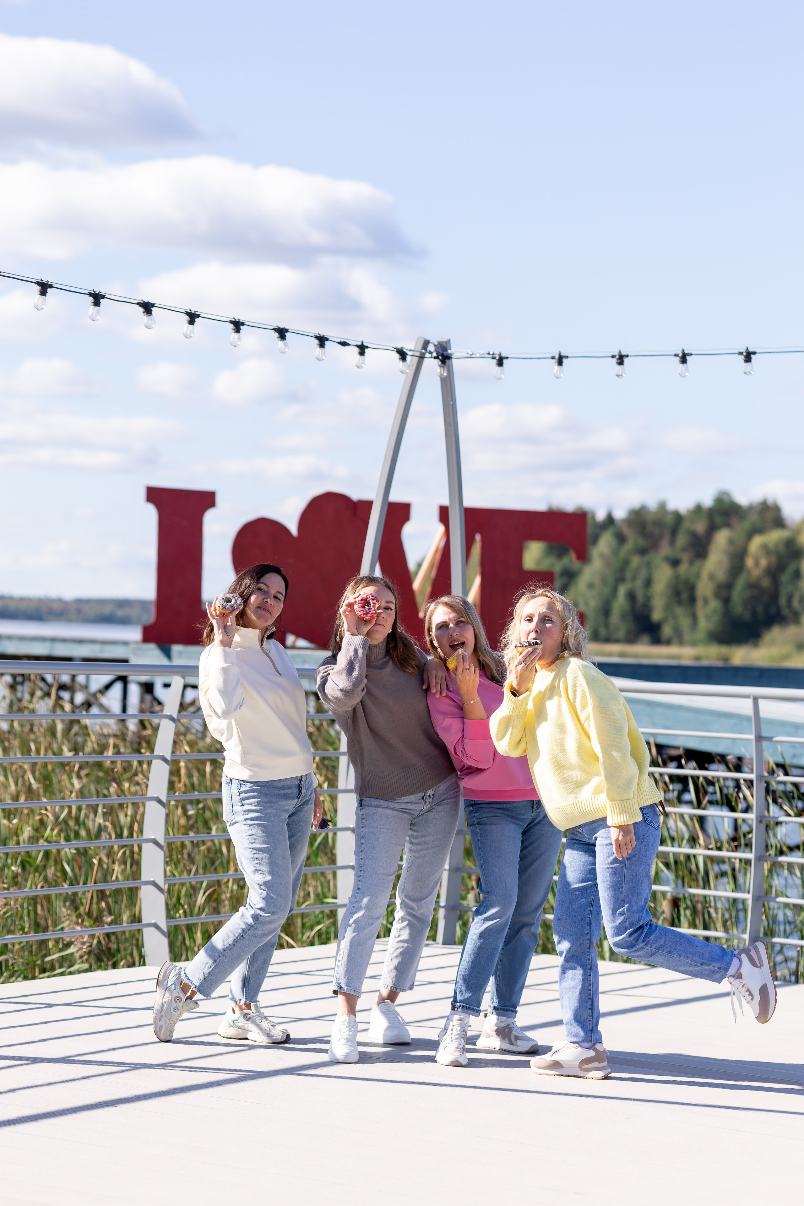 Дружба. Фотограф Яна Матвеева в Ижевске