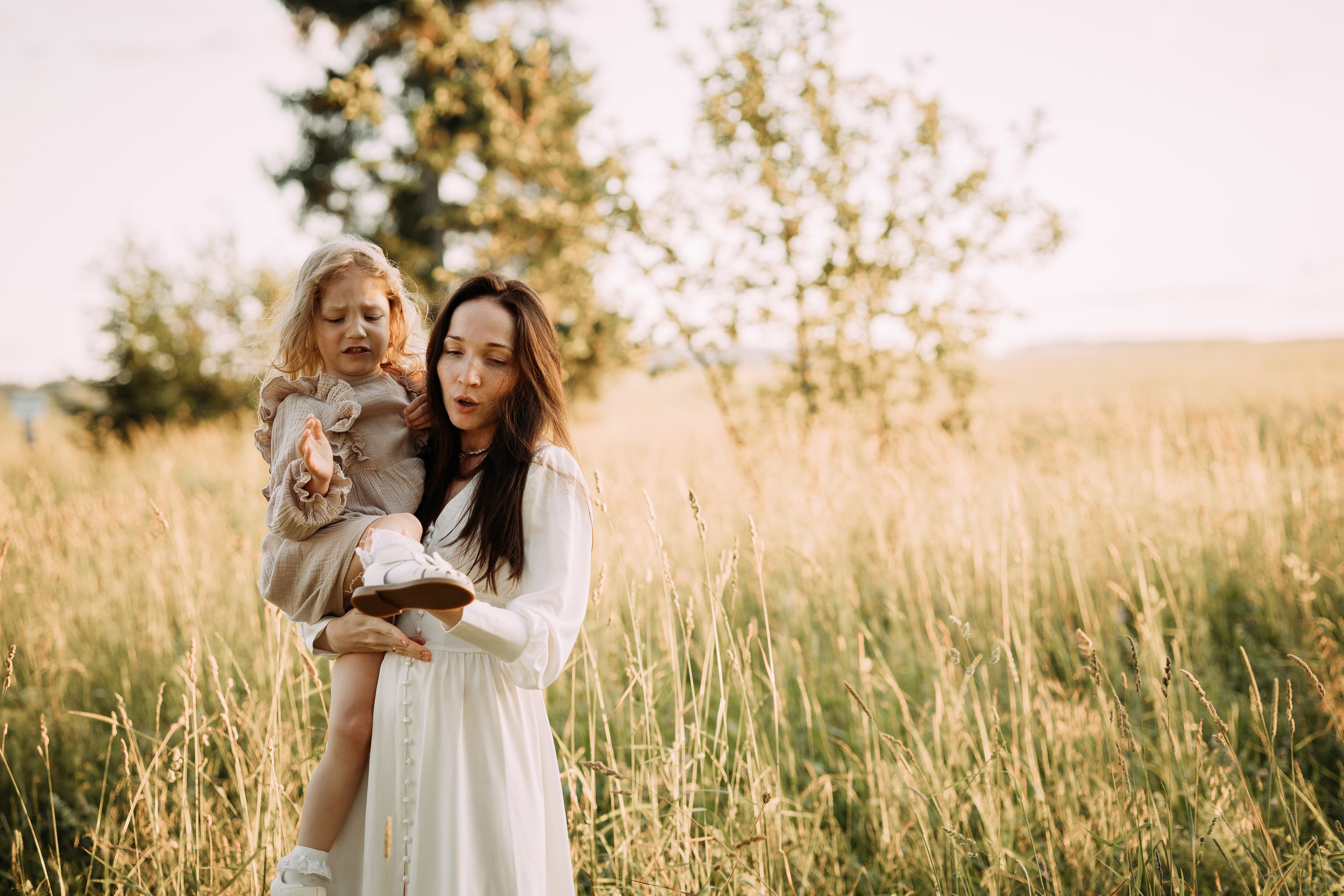 Анастасия и Алиса. Фотограф Яна Матвеева в Ижевске