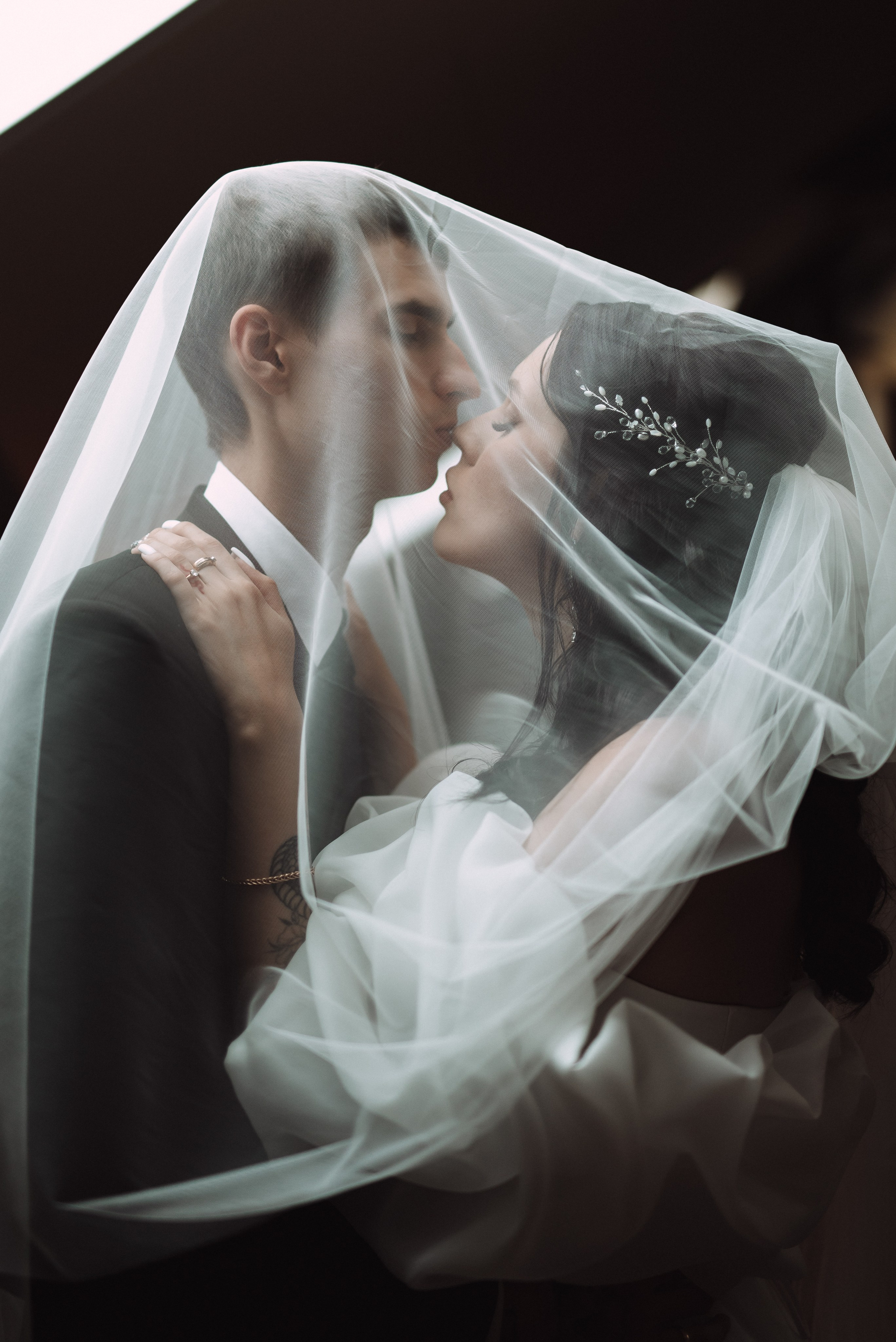 Никита + Кристина. Свадебный и семейный фотограф в Волгограде Олеся Лисицкая