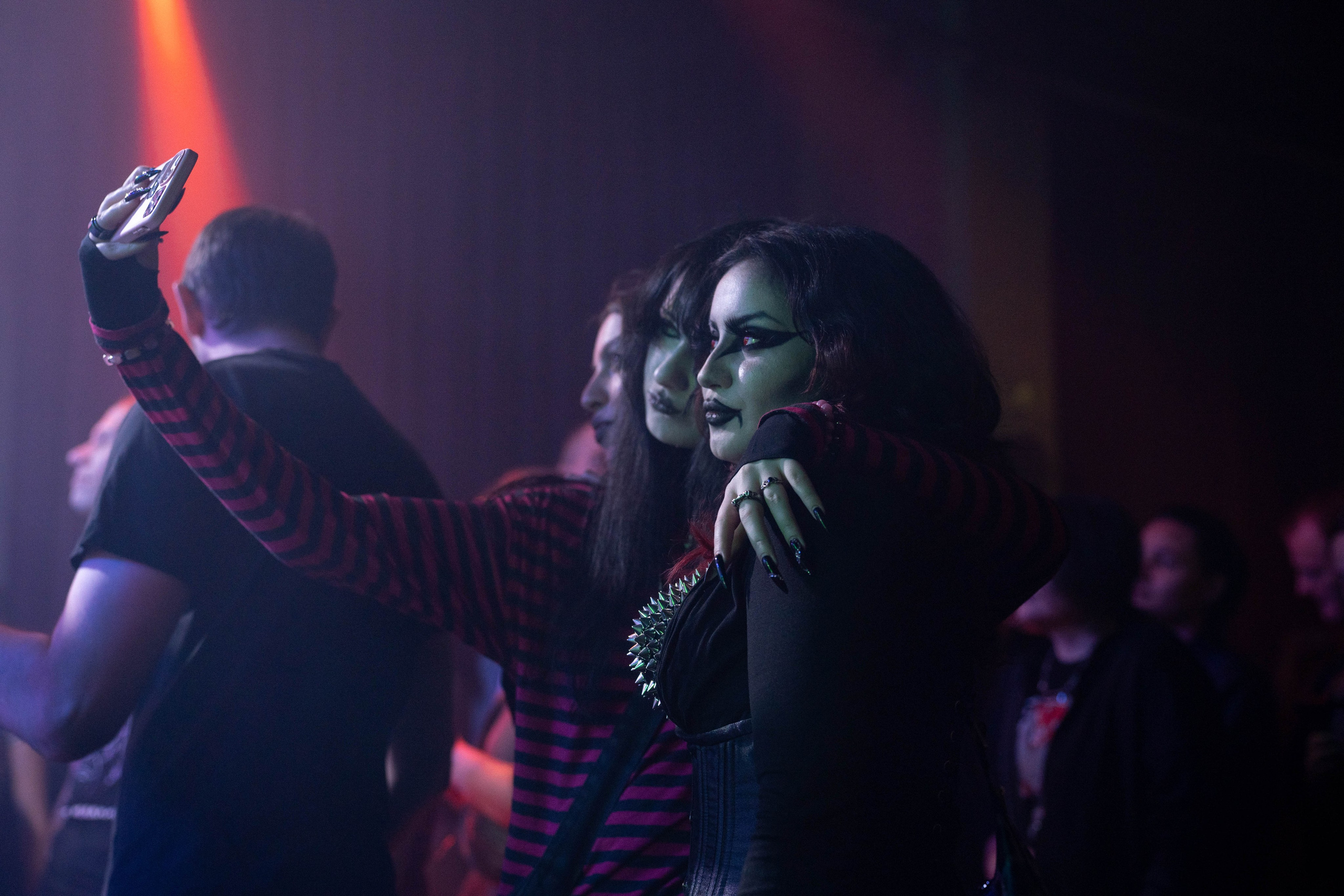 Evil Not Alone — Клуб Eclipse (15.11.2025)