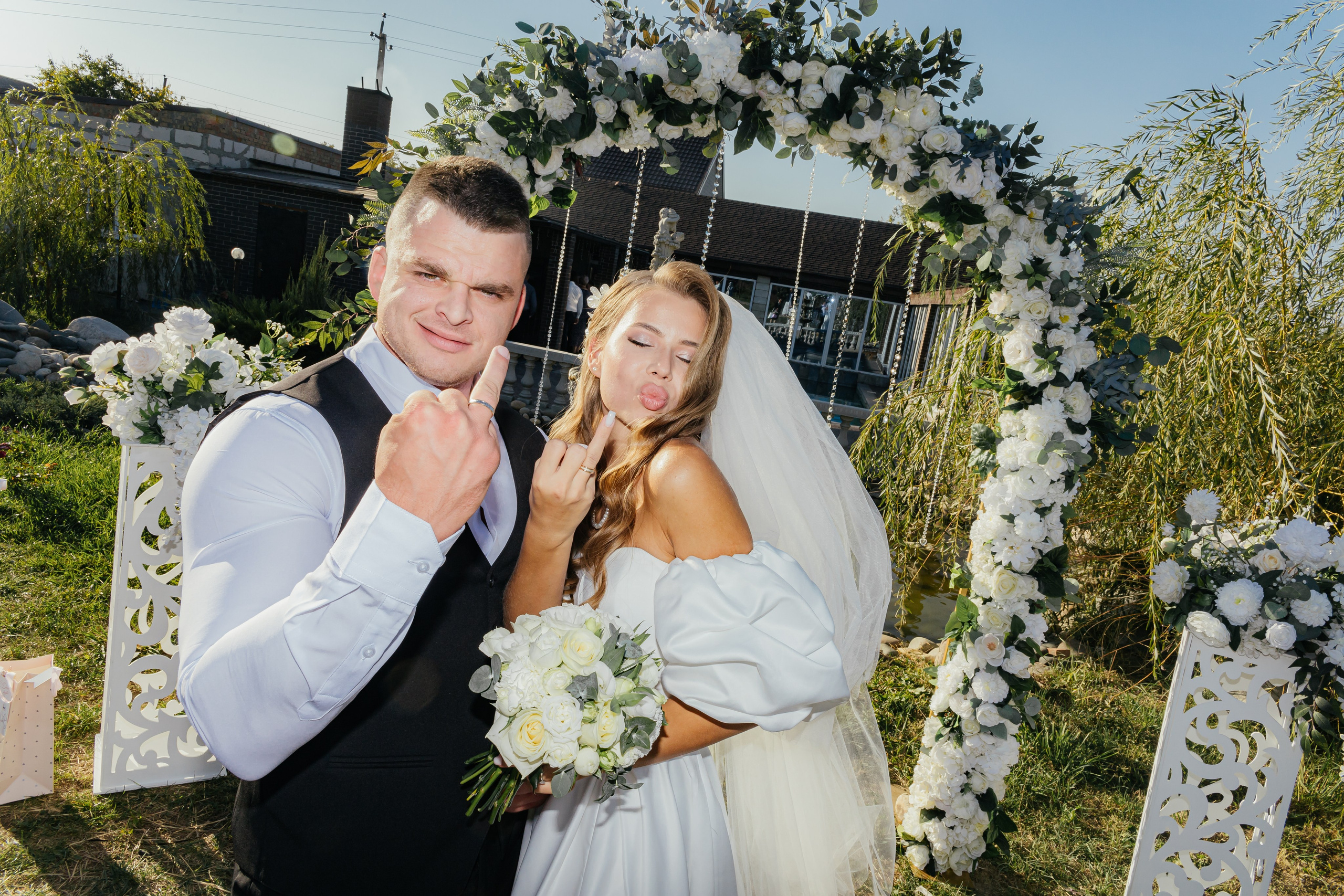 Сергей и Анастасия. Фотограф Таганрог и Ростов-на-Дону