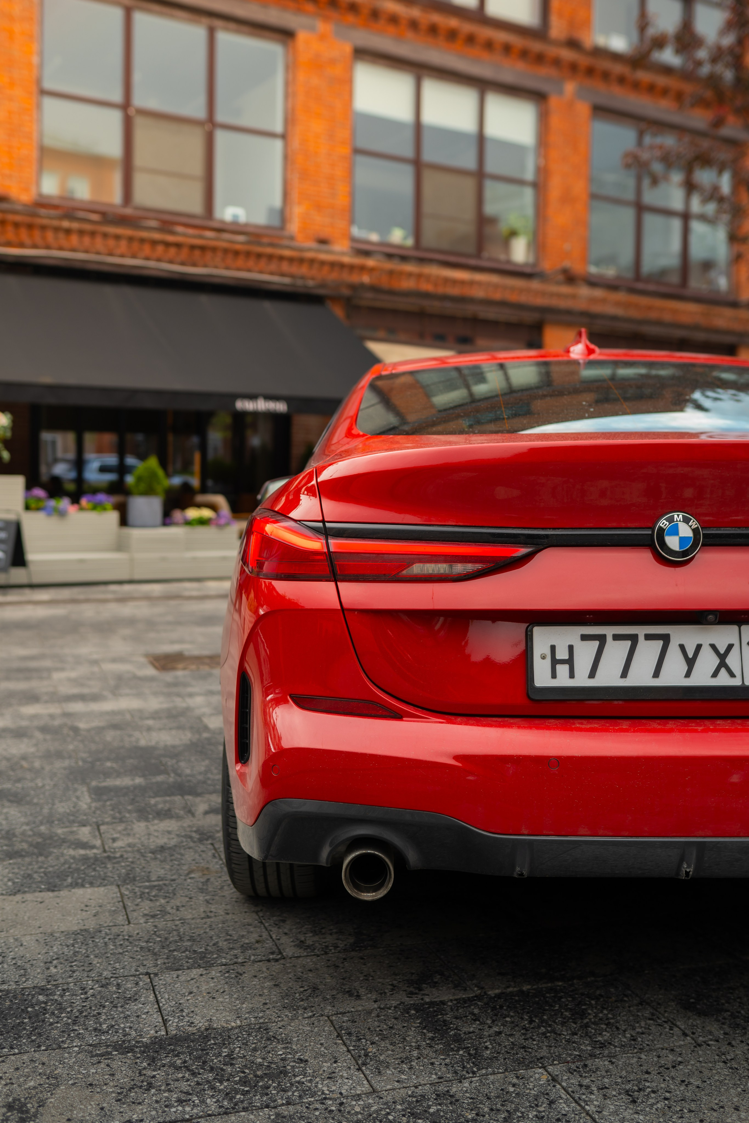 BMW 2-series. Mirllaev