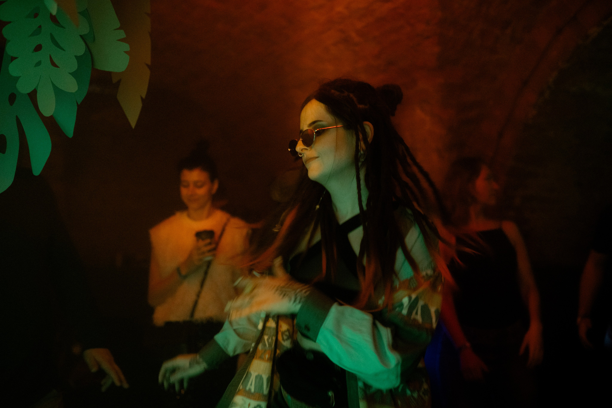 Кратная Звезда | JUNGLE WAVE. Фотограф Vika Rin