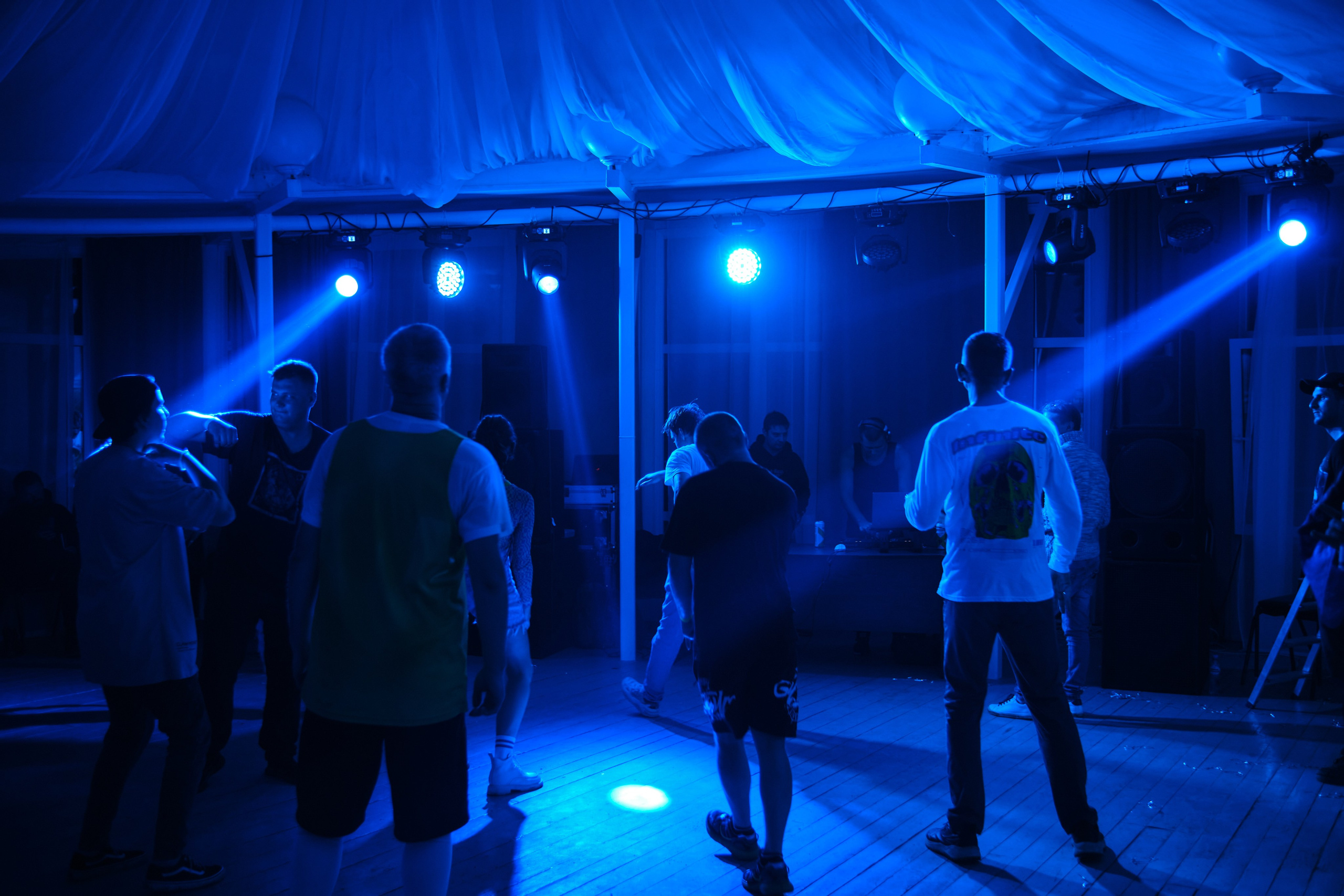 FROM PROVINCE | Саботаж. Фотограф Vika Rin