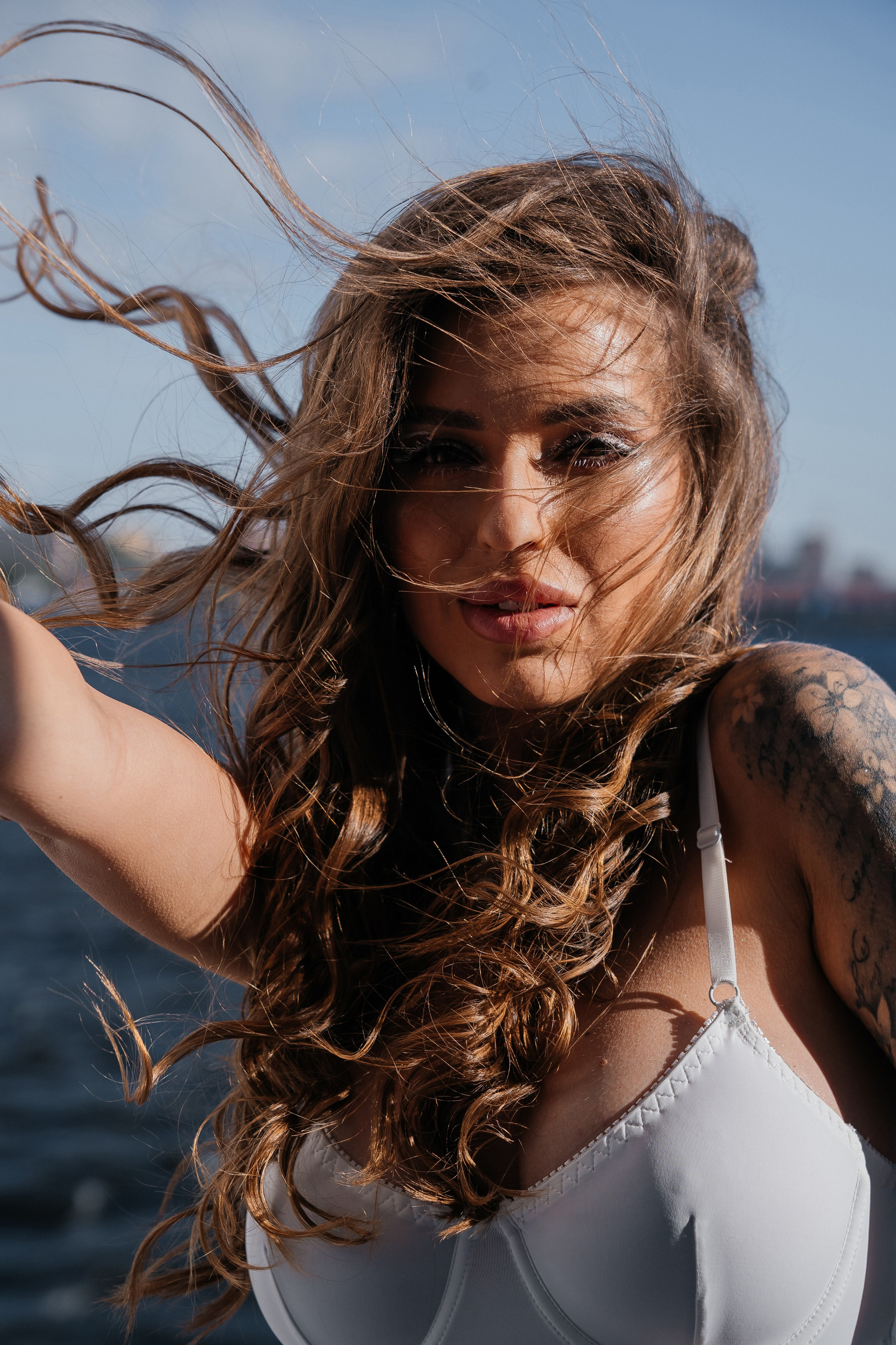 Алена. Семейный и лавстори фотограф в Санкт-Петербурге Леся Ревзина