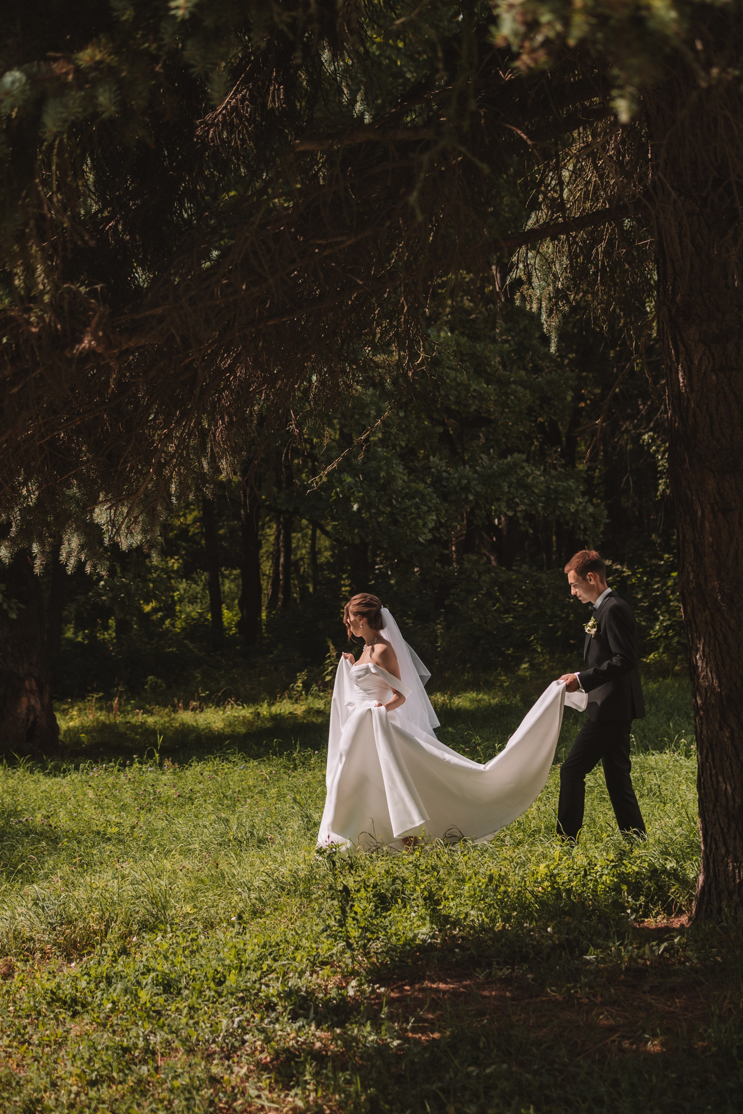 14.08. Свадебный фотограф Дарья Жакова