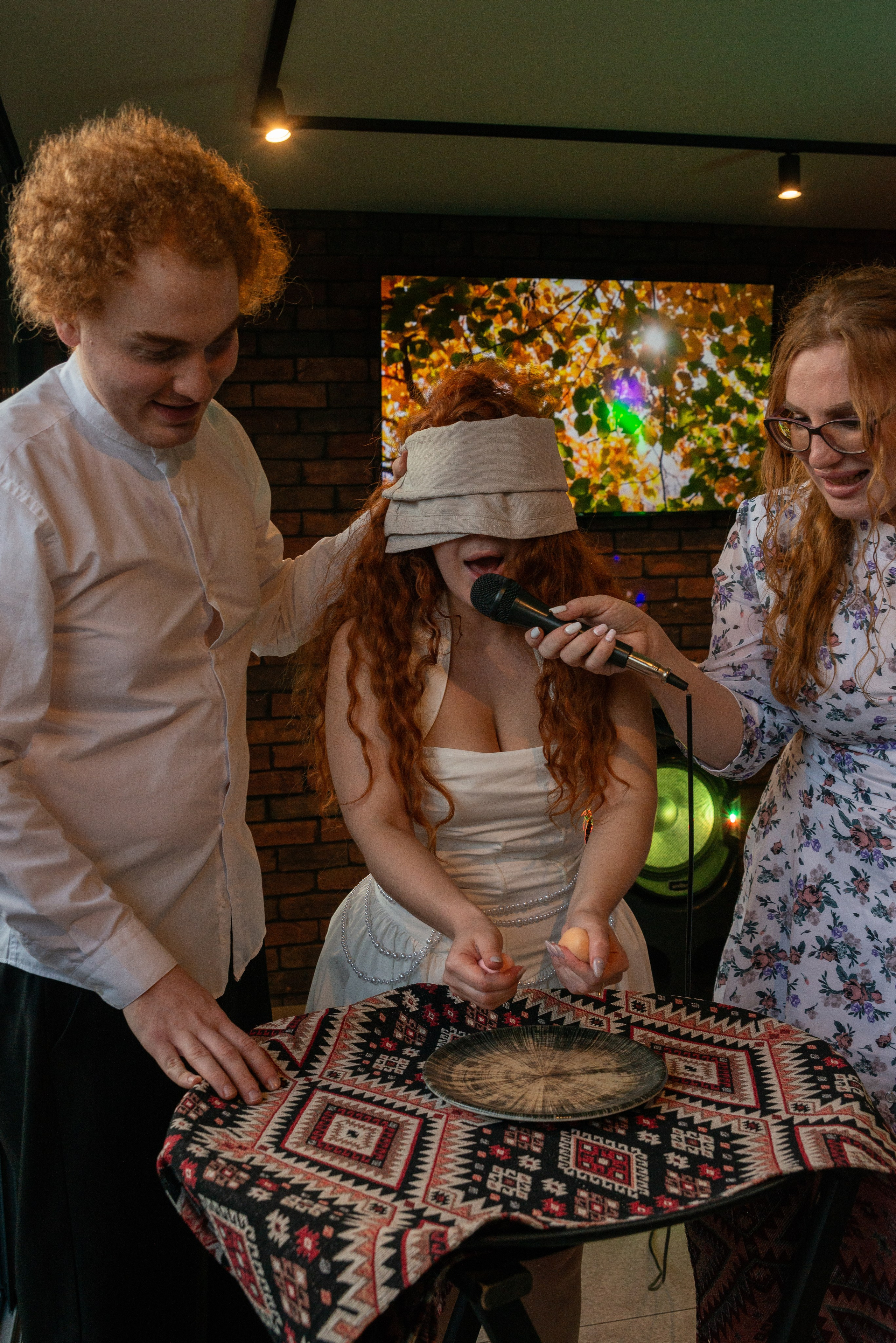 Репортаж ДР