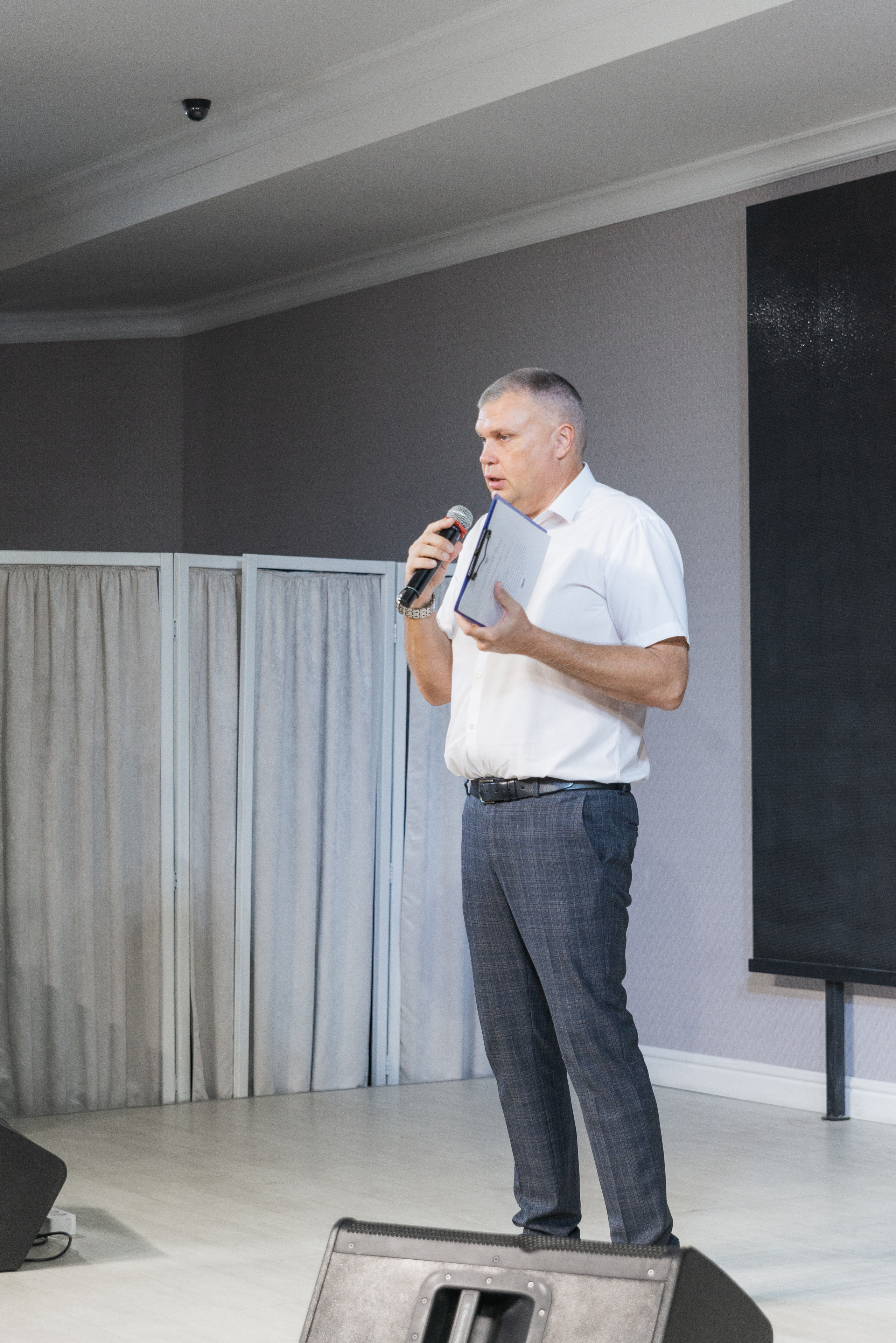 Фотосессия конференции в Краснодаре