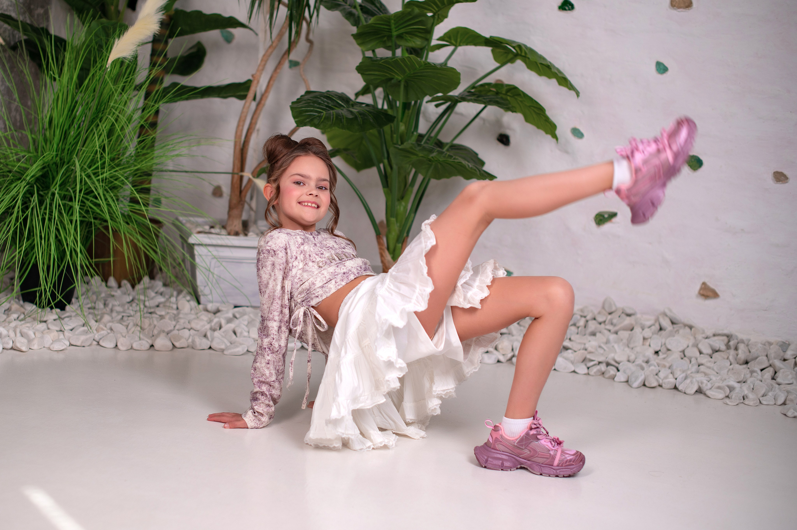 Съемки для модельного агентства. Семейный и детский фотограф в Краснодаре Ольга Осинцева