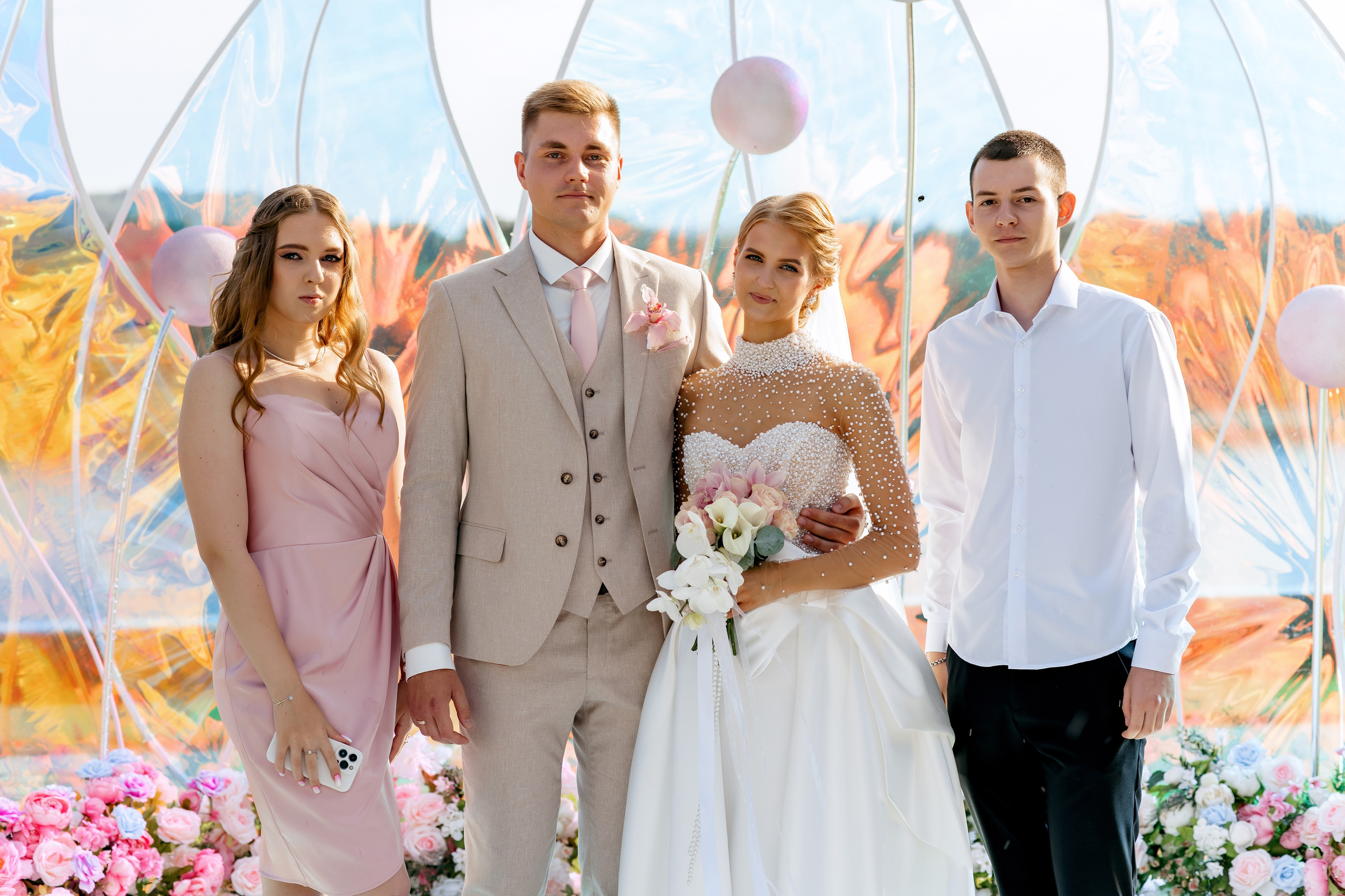 Павел и Диана. Свадебный фотограф Ксения Трухина в Нижнем Новгороде и Москве