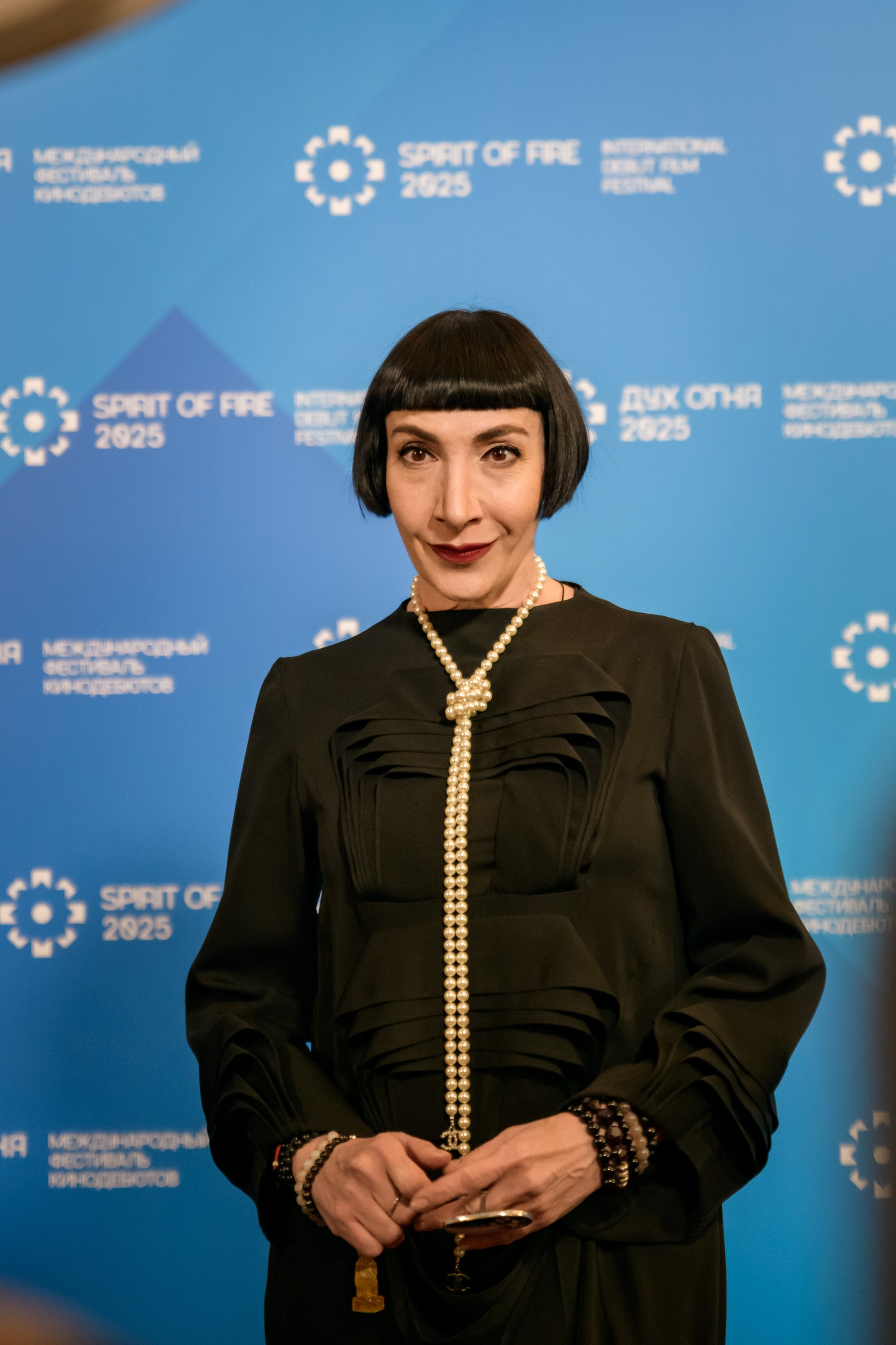 XXIII Международный фестиваль кинематографических дебютов «Дух огня». Фотограф в Ханты-Мансийске Евгений Жуланов