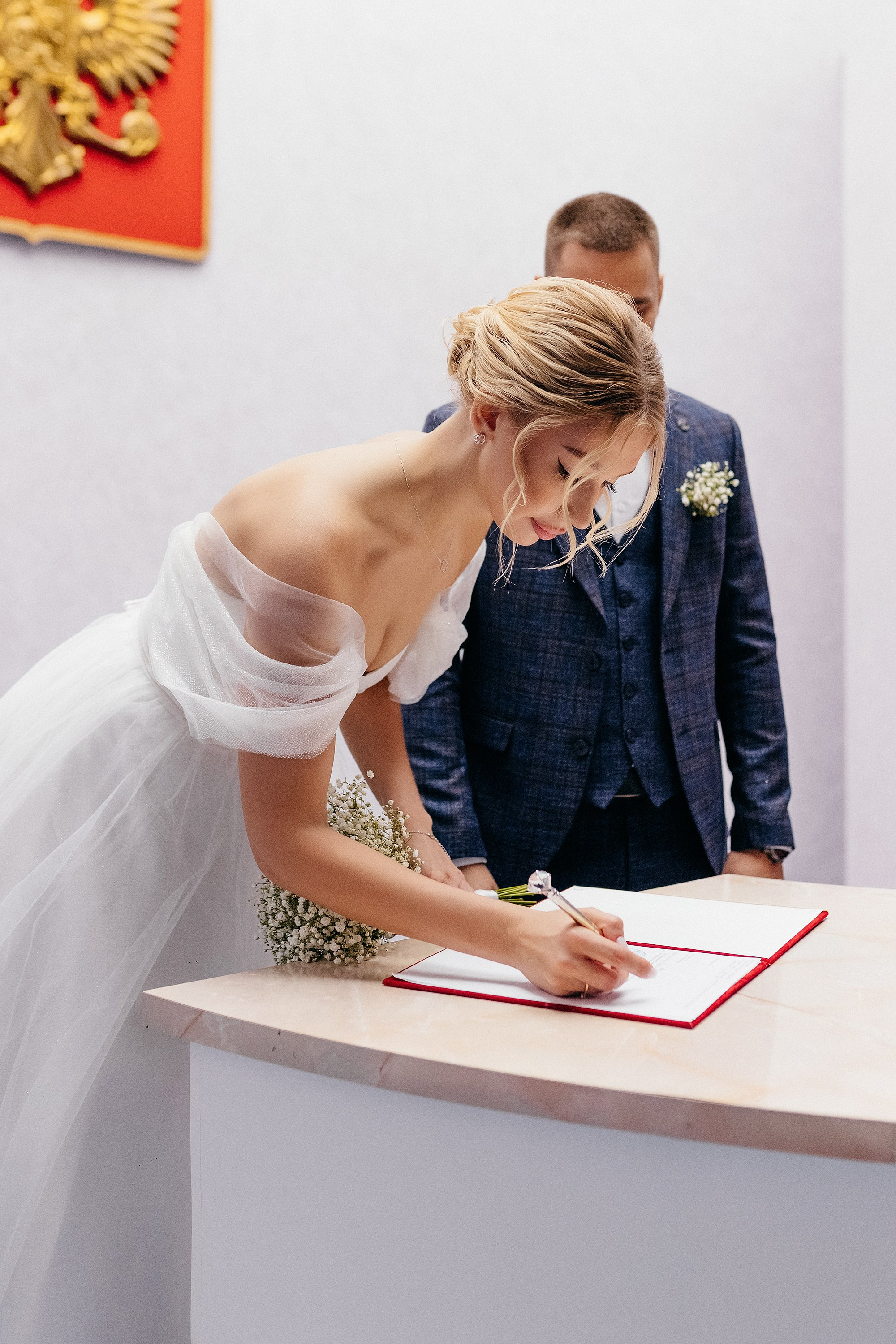 Wedding Day Игорь + Лилия. Свадебный и портретный фотограф в Белгороде Гаркавцева Полина