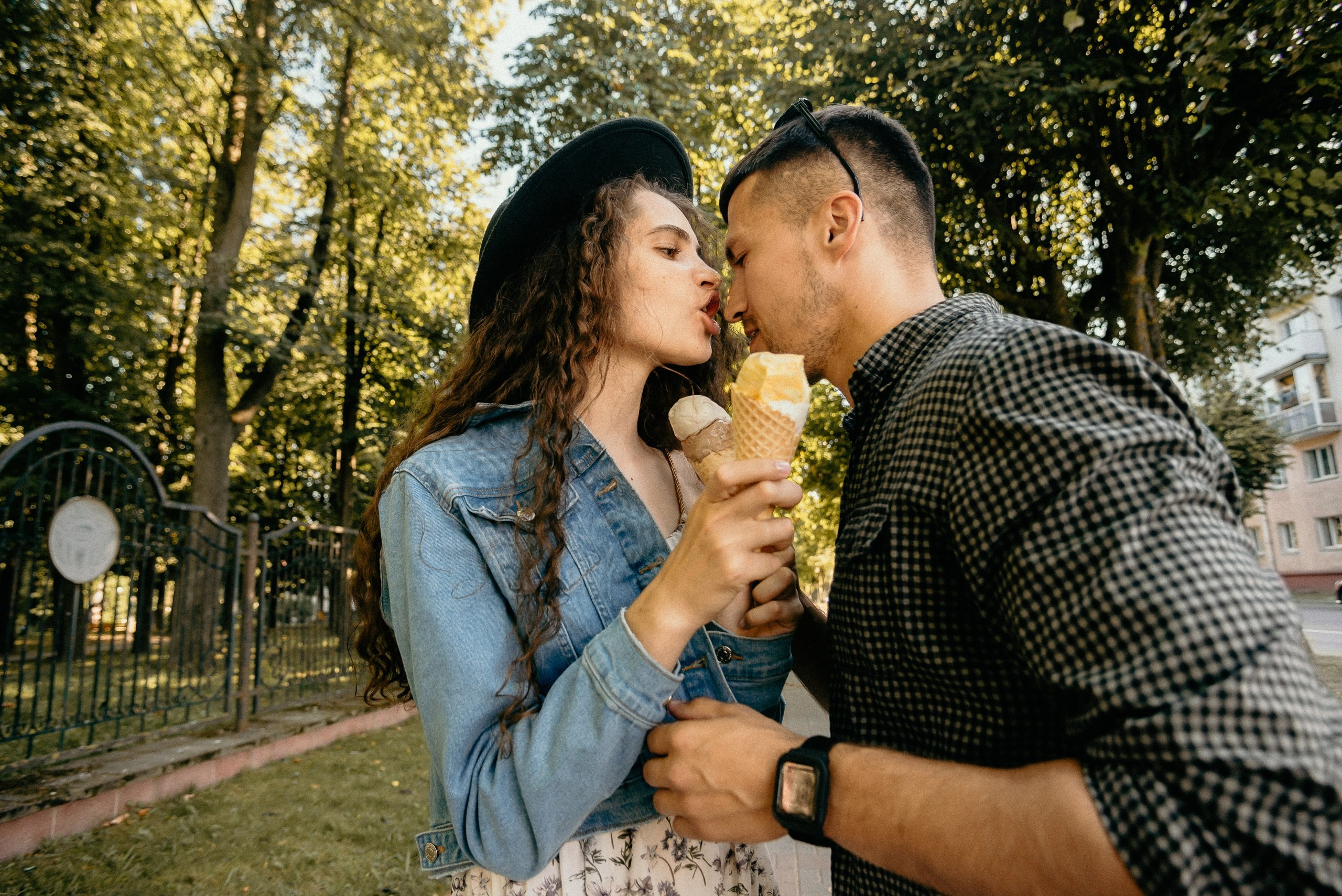 Ice Cream. Фотограф/видеомейкер в Минске, Москве, Витебске, видеосьемка