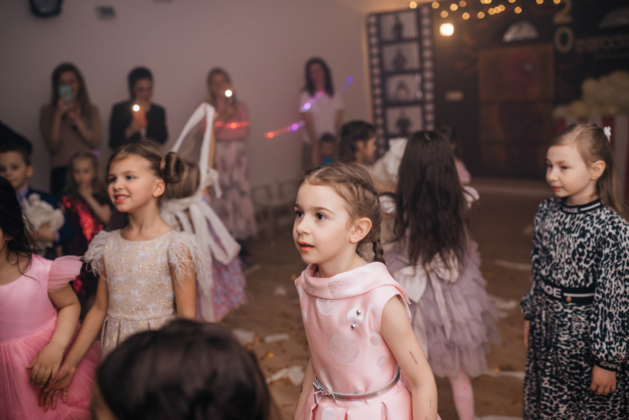 Выпускной в детском саду. Семейный фотограф в Москве Натали Момот
