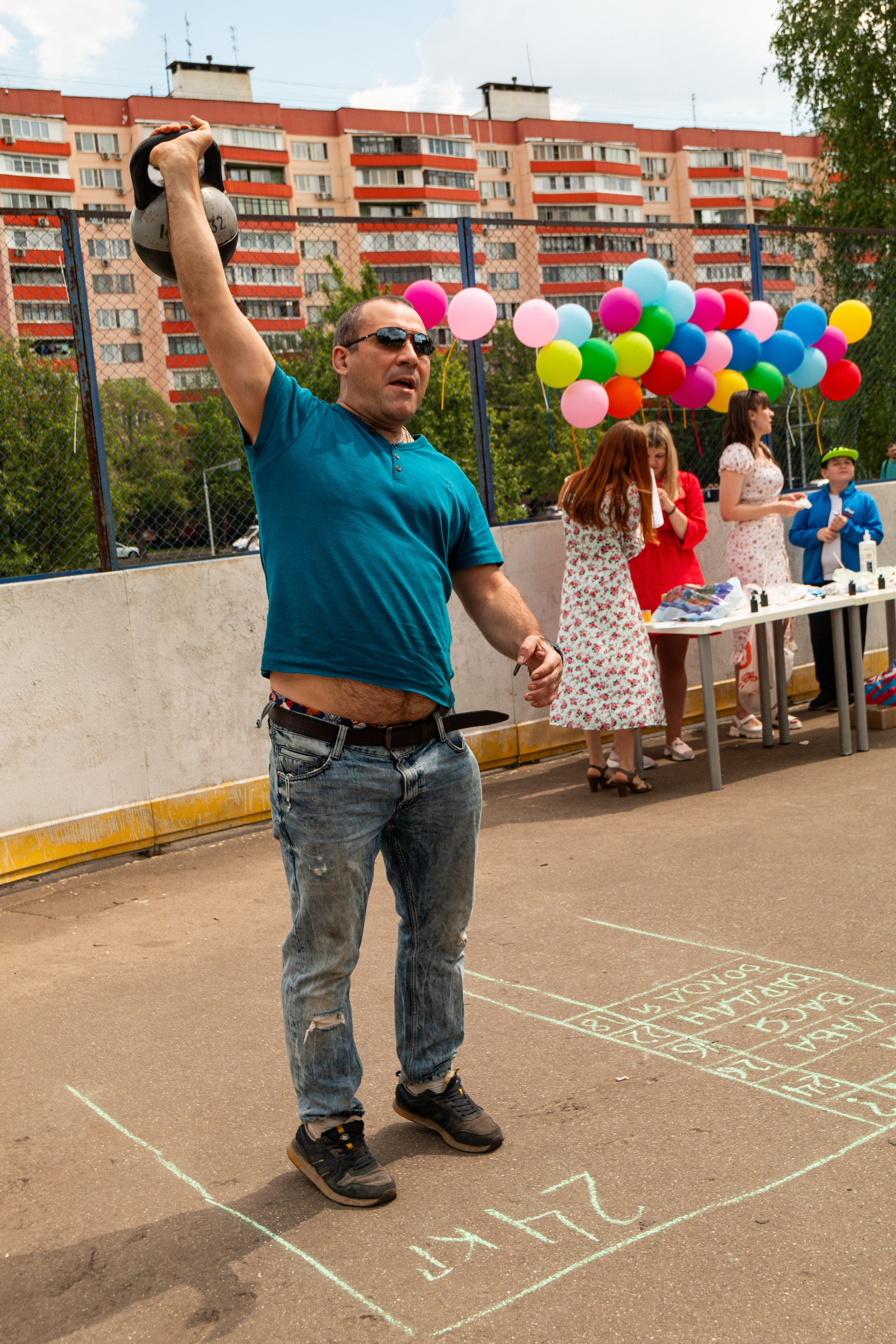 Русский Двор ВАО «День славянской письменности и культуры». Фотограф Илья Варакин