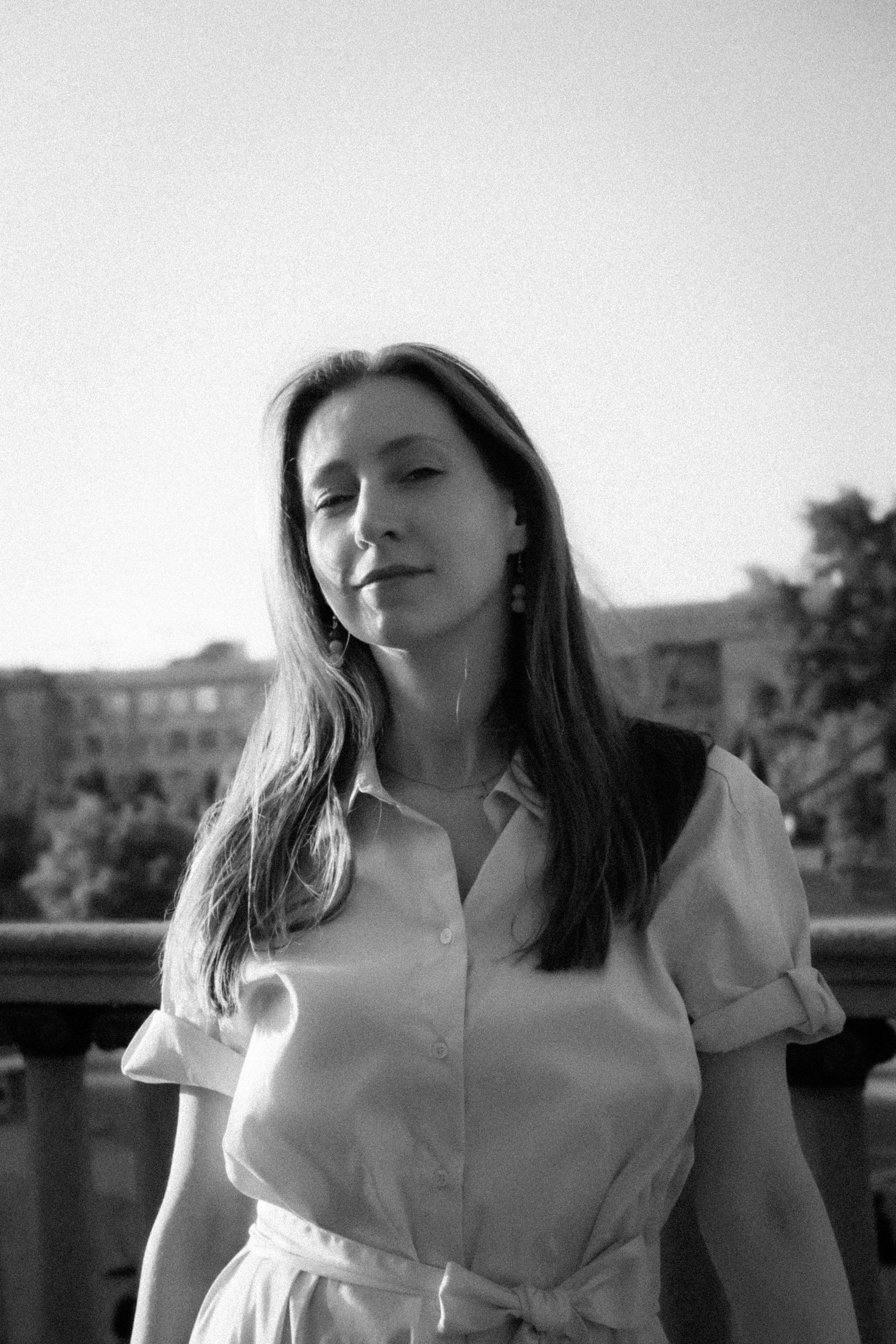 Надежда. Фотограф Илья Варакин