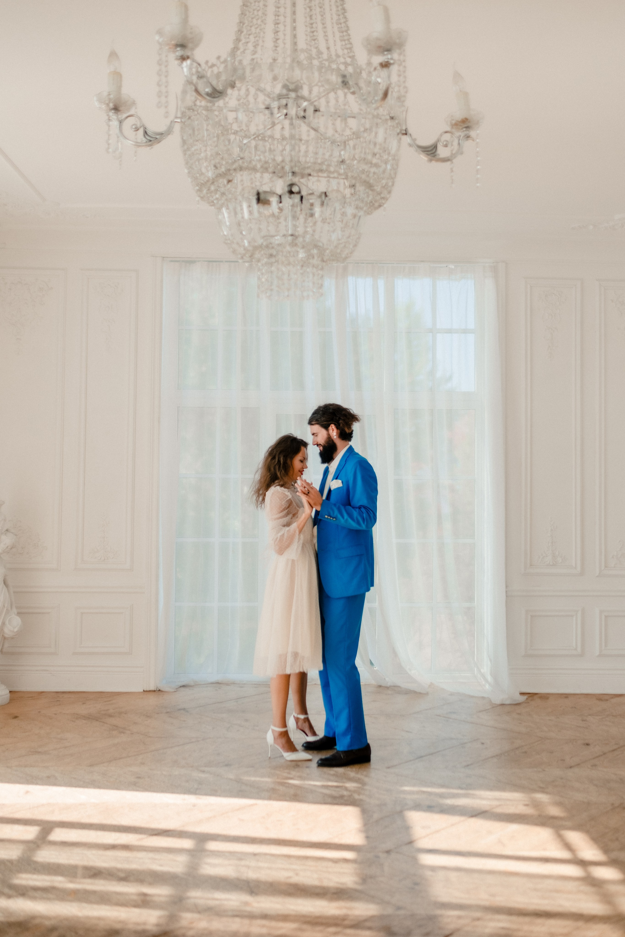 Истории про двоих. Портретный и репортажный фотограф в Санкт-Петербурге Дарья Сибирякова