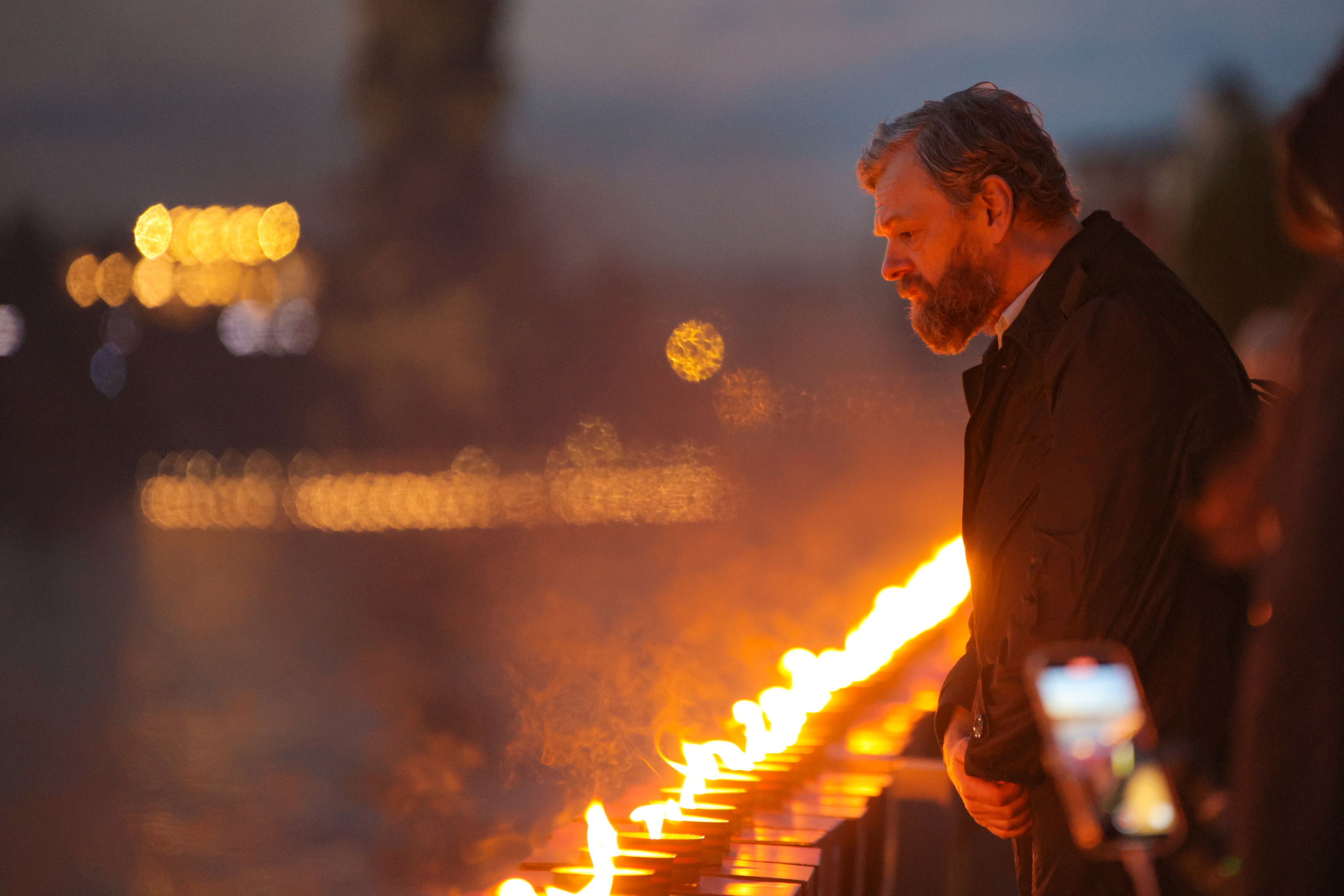 Линия памяти. Фотограф и видеограф в Москве Ирина Фомочкина