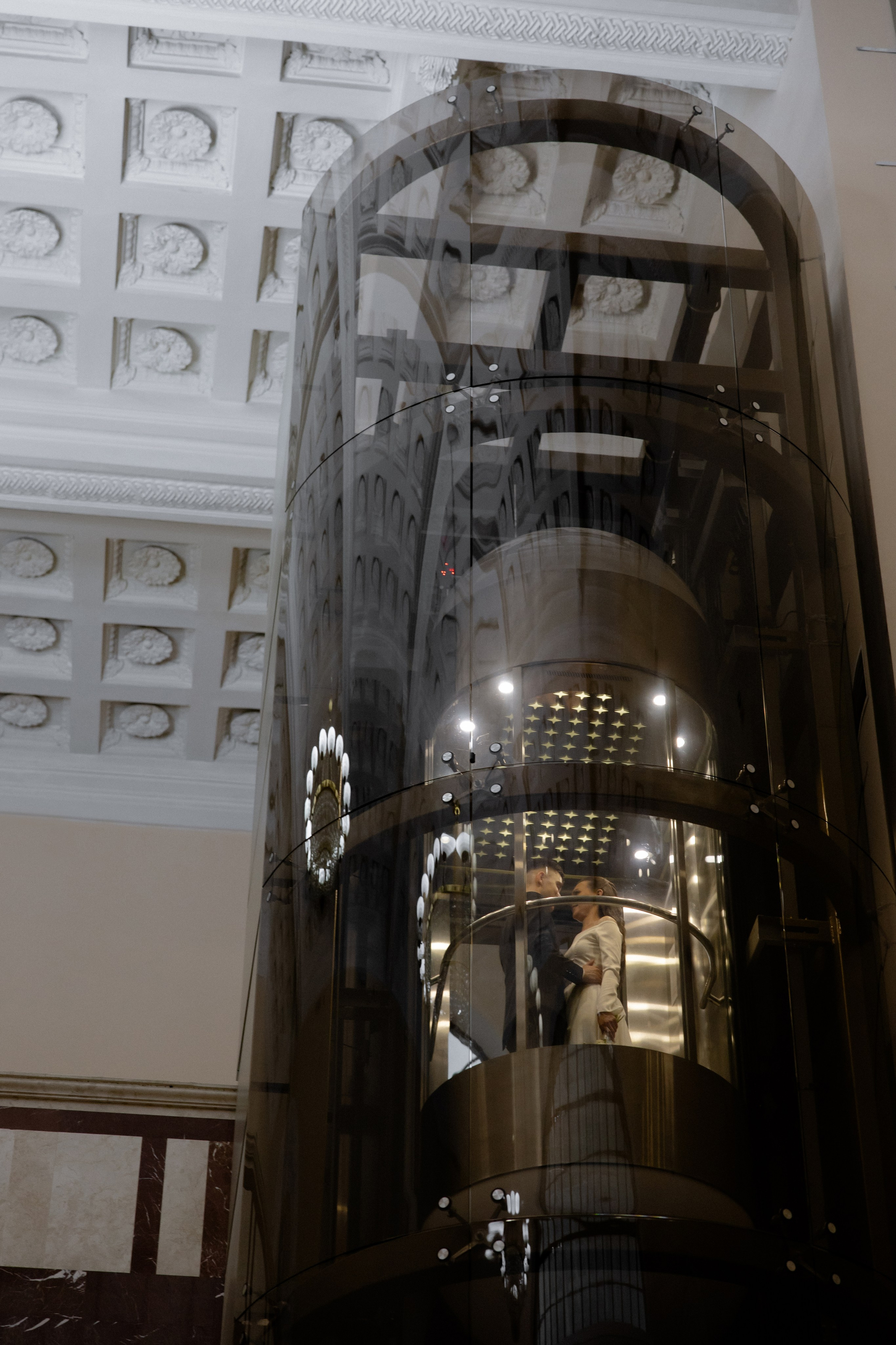 Илья и Евгения. Свадебный фотограф Анна Бабахина