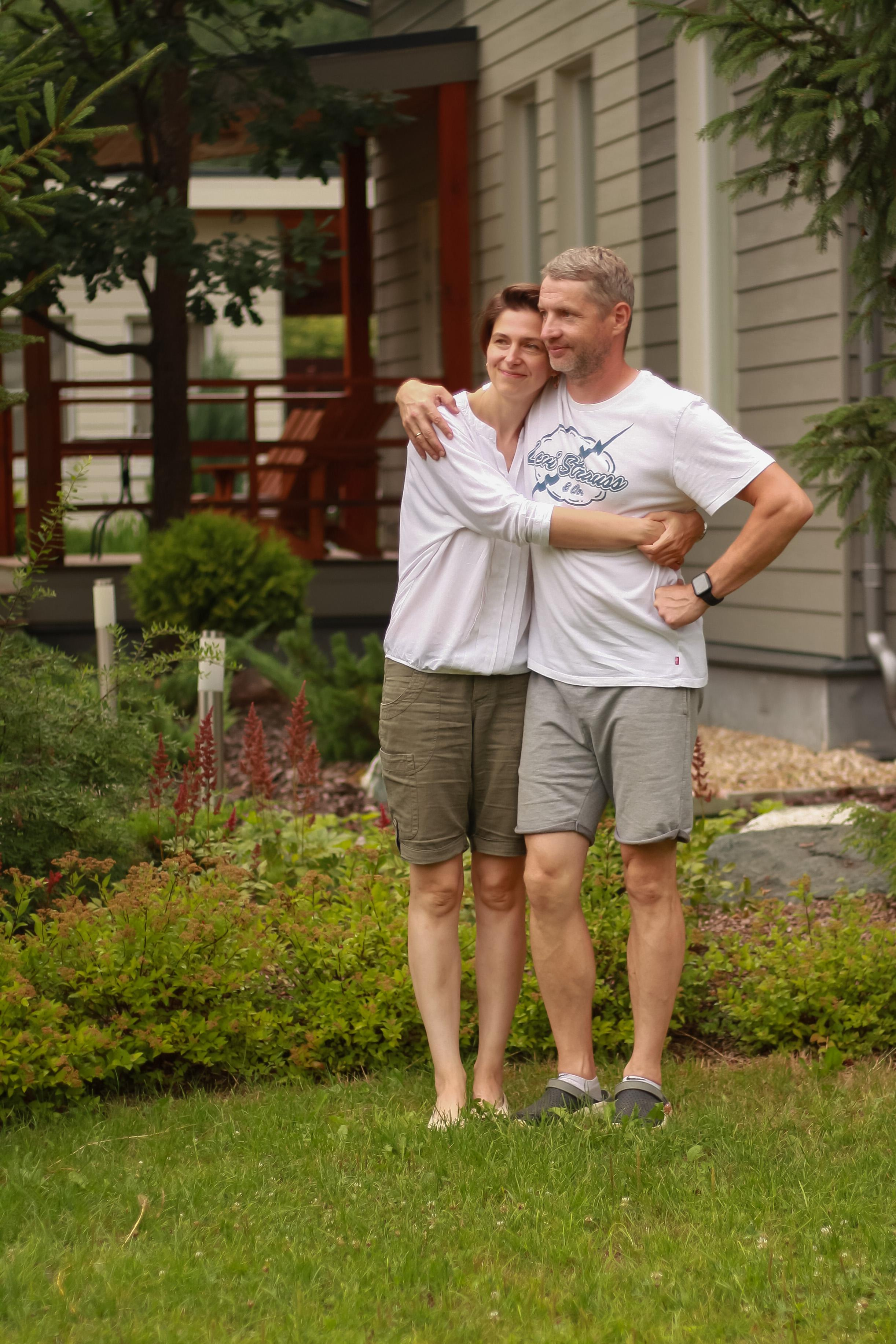 Семейная фотосессия. Детский и семейный фотограф Мария Пожидаева, Москва
