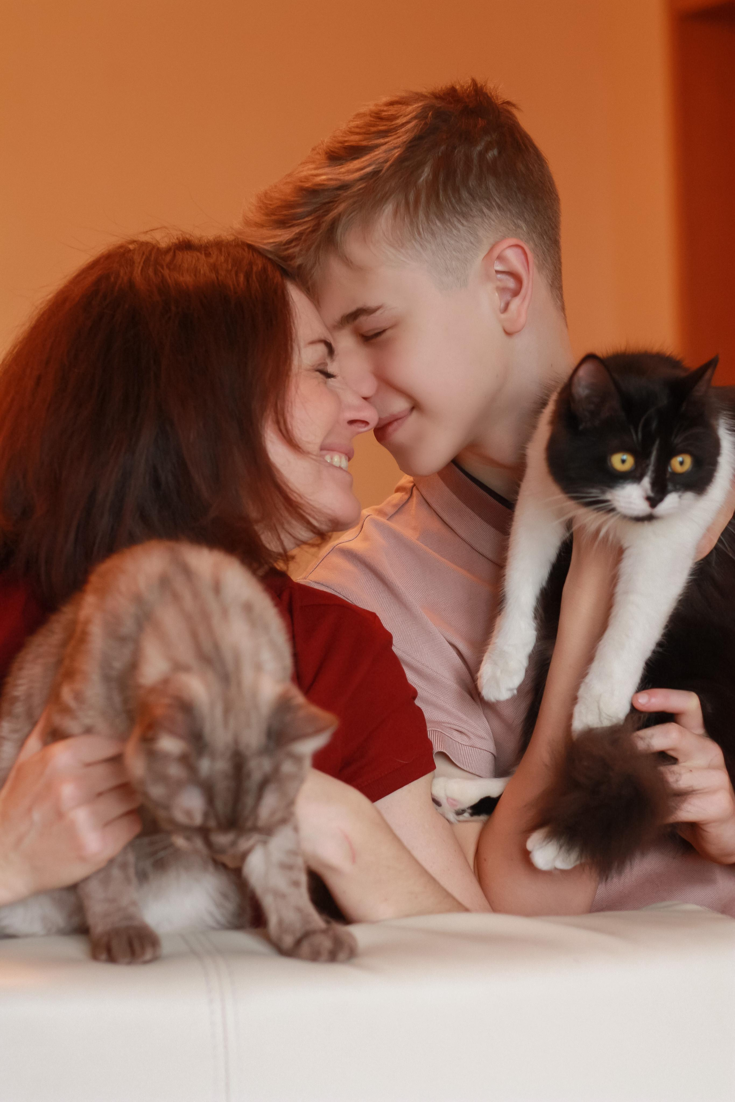 Семейная фотосессия. Детский и семейный фотограф Мария Пожидаева, Москва