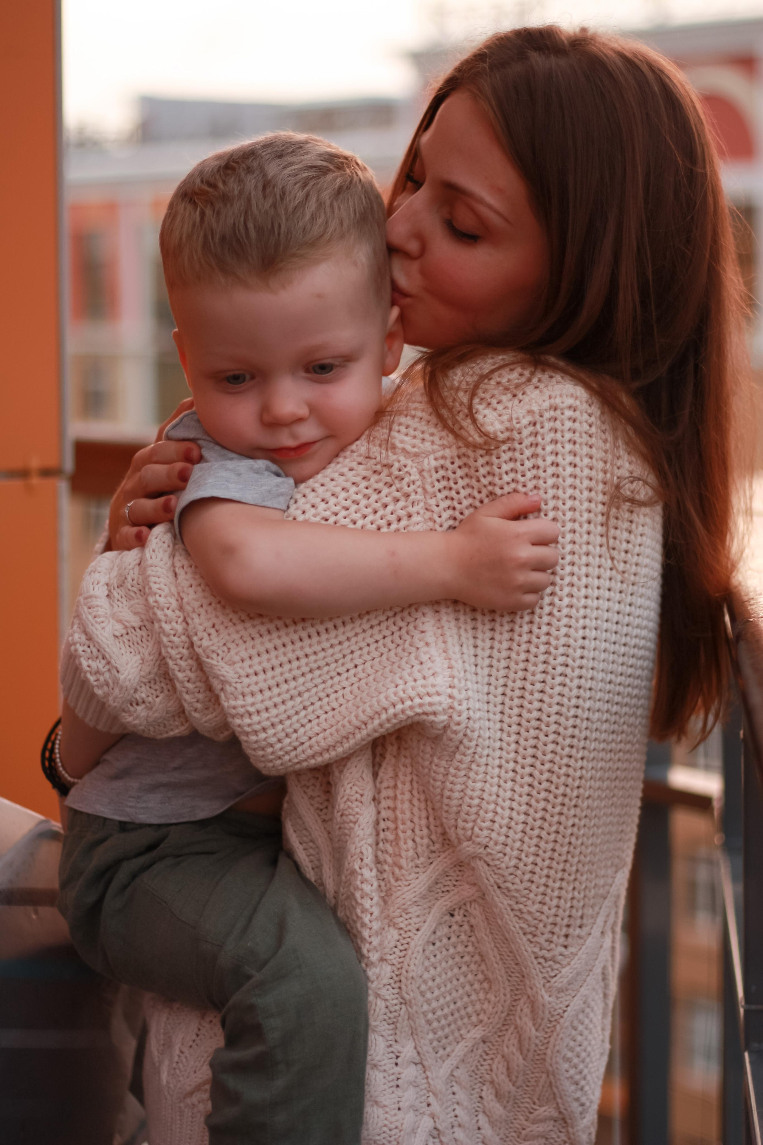 Семейная фотосессия. Детский и семейный фотограф Мария Пожидаева, Москва