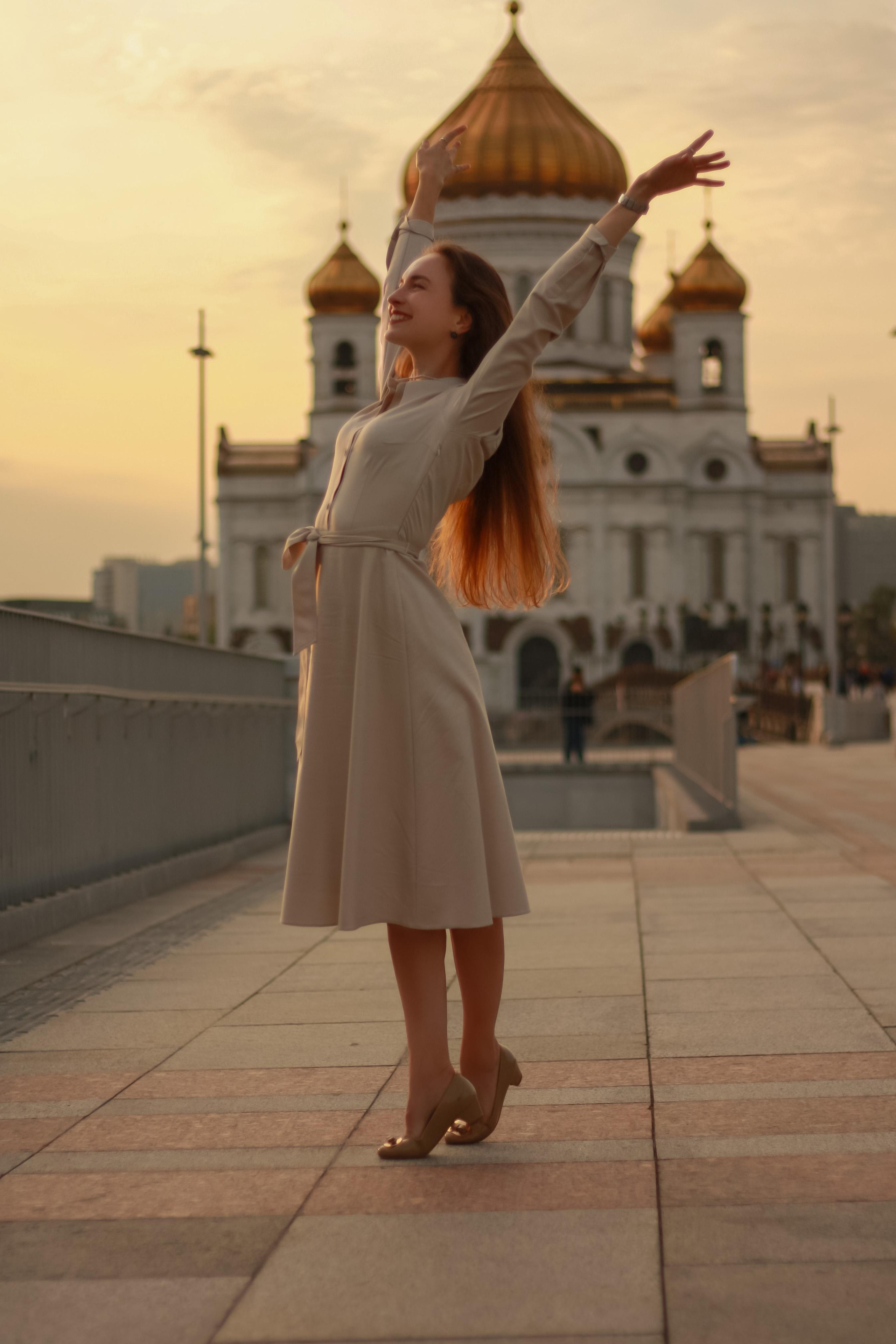 Фотопрогулка. Детский и семейный фотограф Мария Пожидаева, Москва
