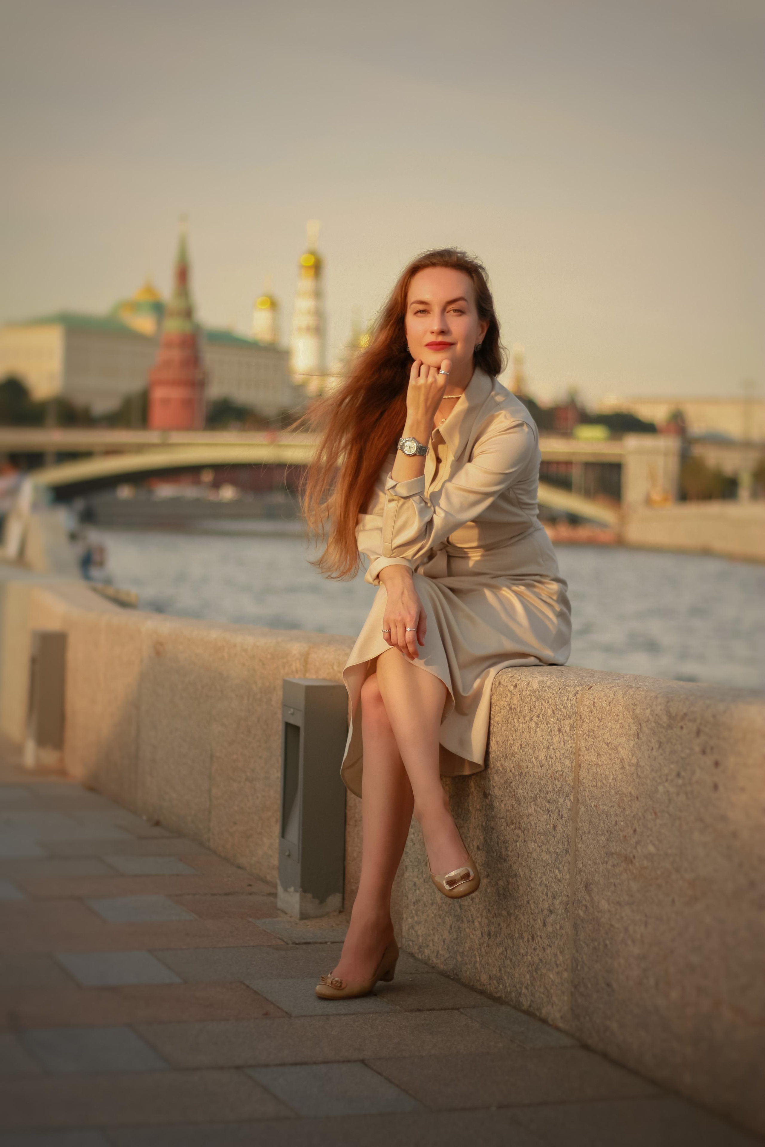 Фотопрогулка. Детский и семейный фотограф Мария Пожидаева, Москва