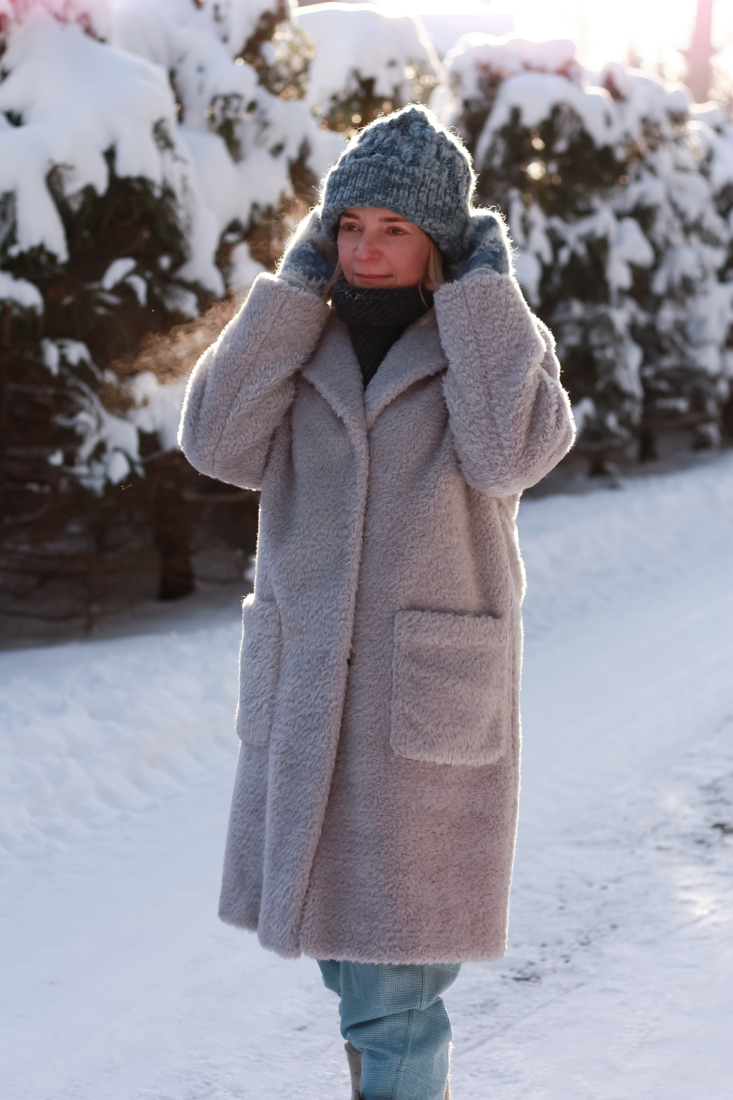 Фотопрогулка. Детский и семейный фотограф Мария Пожидаева, Москва