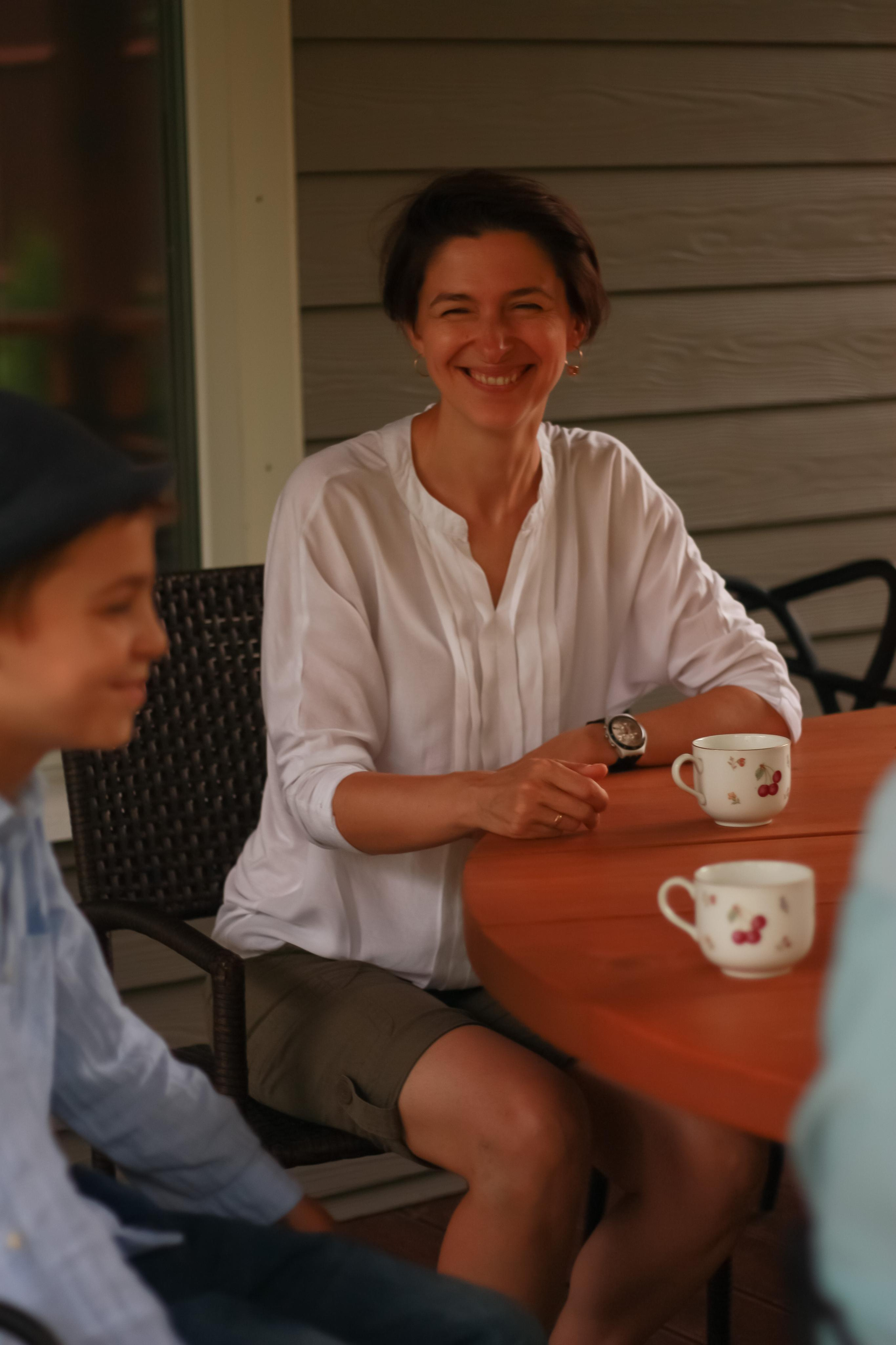 Семейная фотосессия. Детский и семейный фотограф Мария Пожидаева, Москва