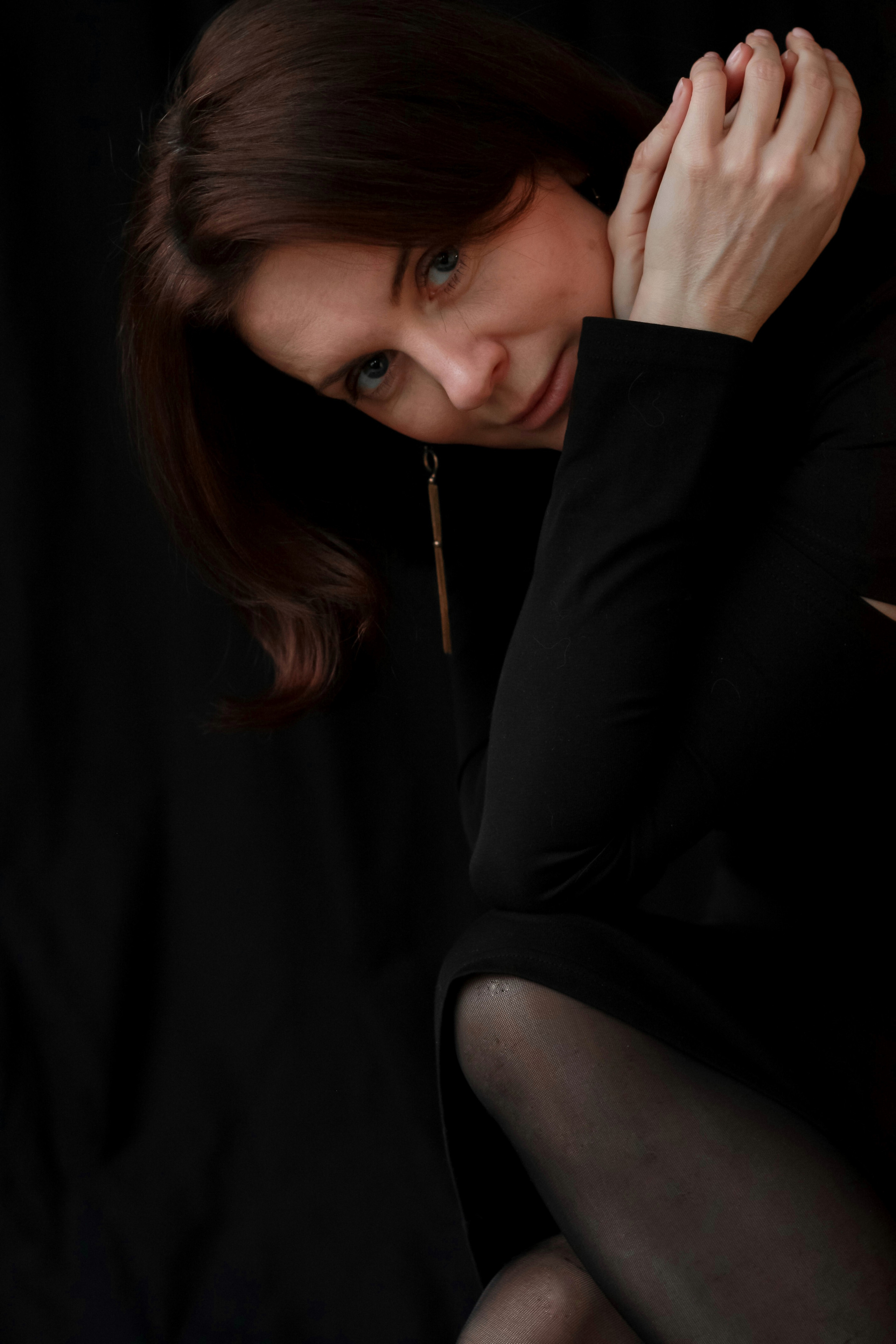 Фотосессии в студии. Детский и семейный фотограф Мария Пожидаева, Москва