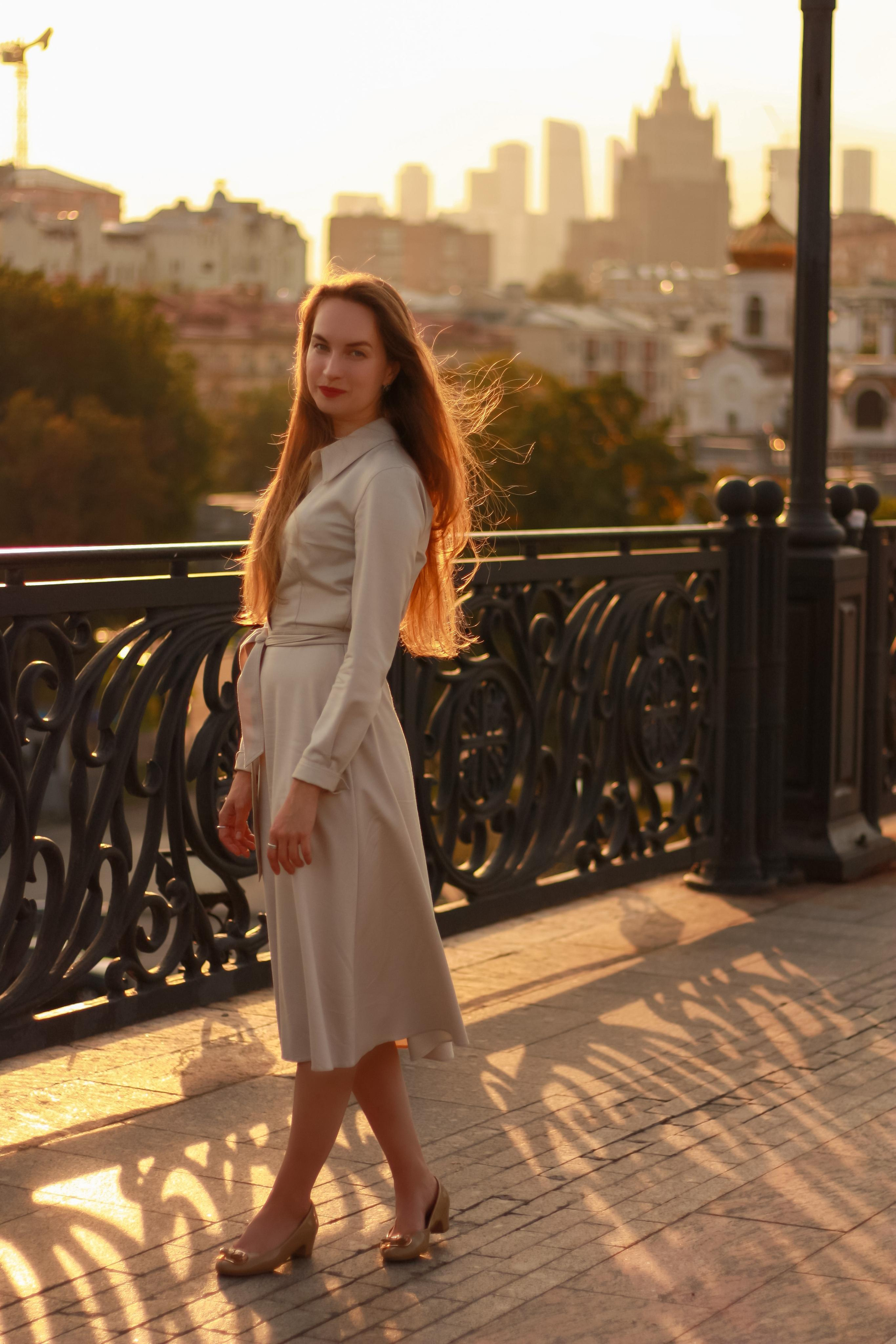 Фотопрогулка. Детский и семейный фотограф Мария Пожидаева, Москва