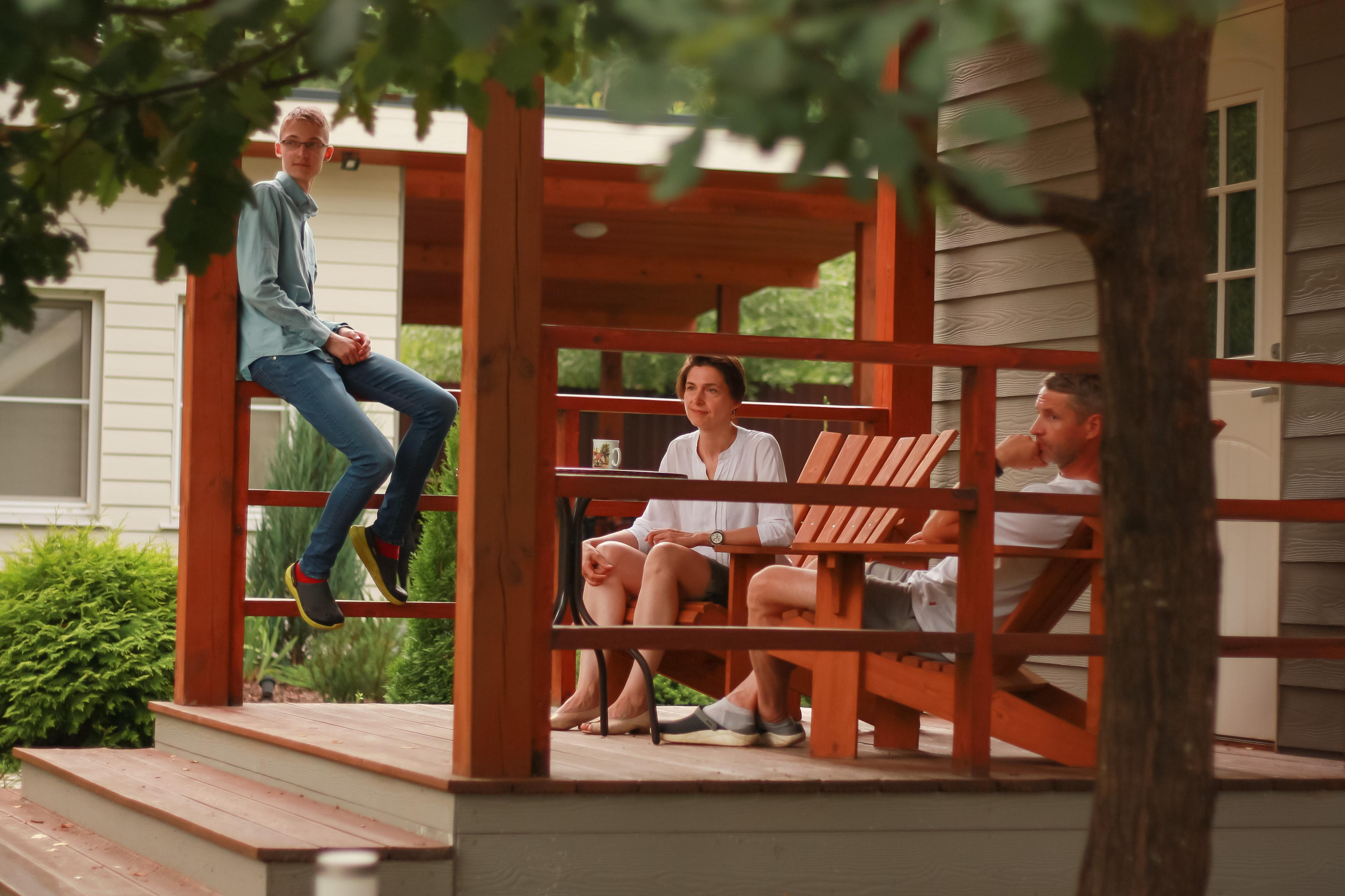 Семейная фотосессия. Детский и семейный фотограф Мария Пожидаева, Москва