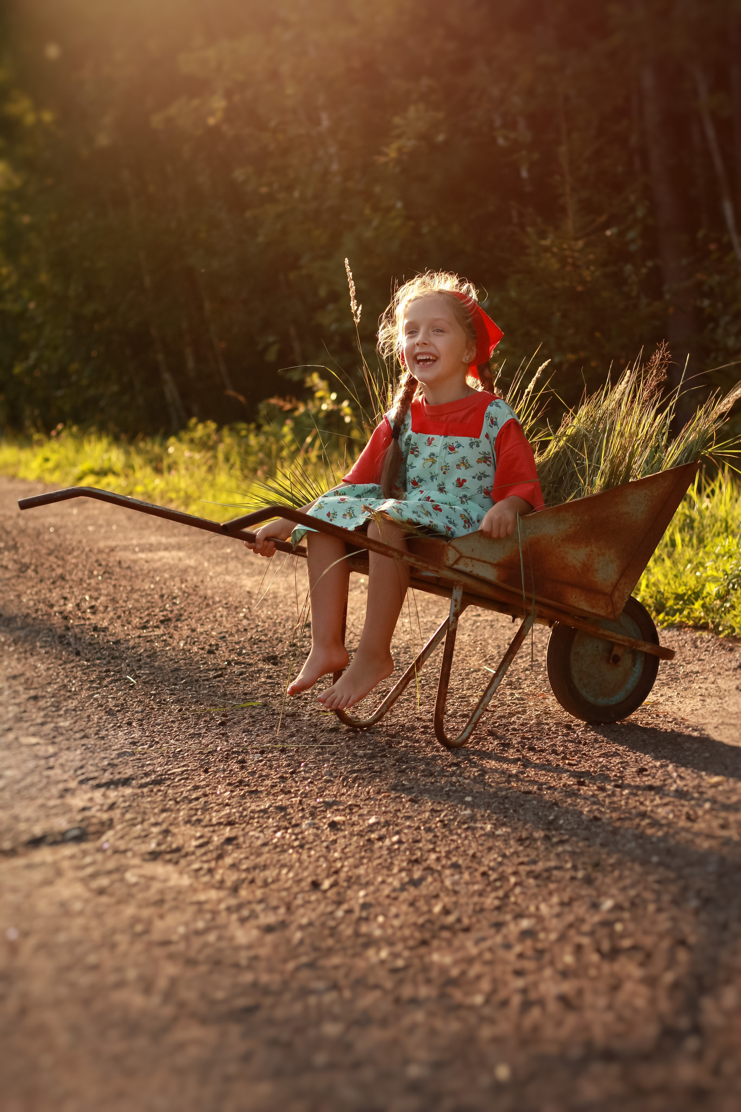 Детская съемка. Детский и семейный фотограф Мария Пожидаева, Москва