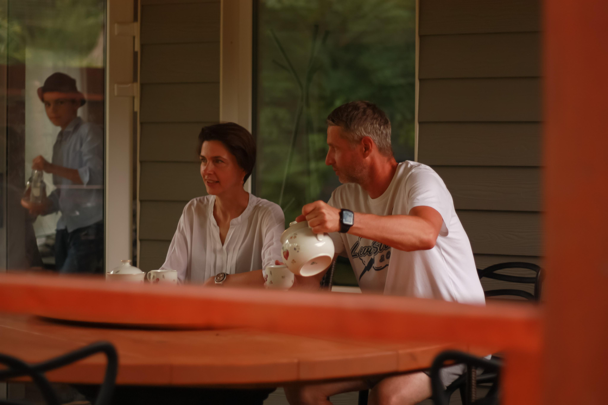 Семейная фотосессия. Детский и семейный фотограф Мария Пожидаева, Москва