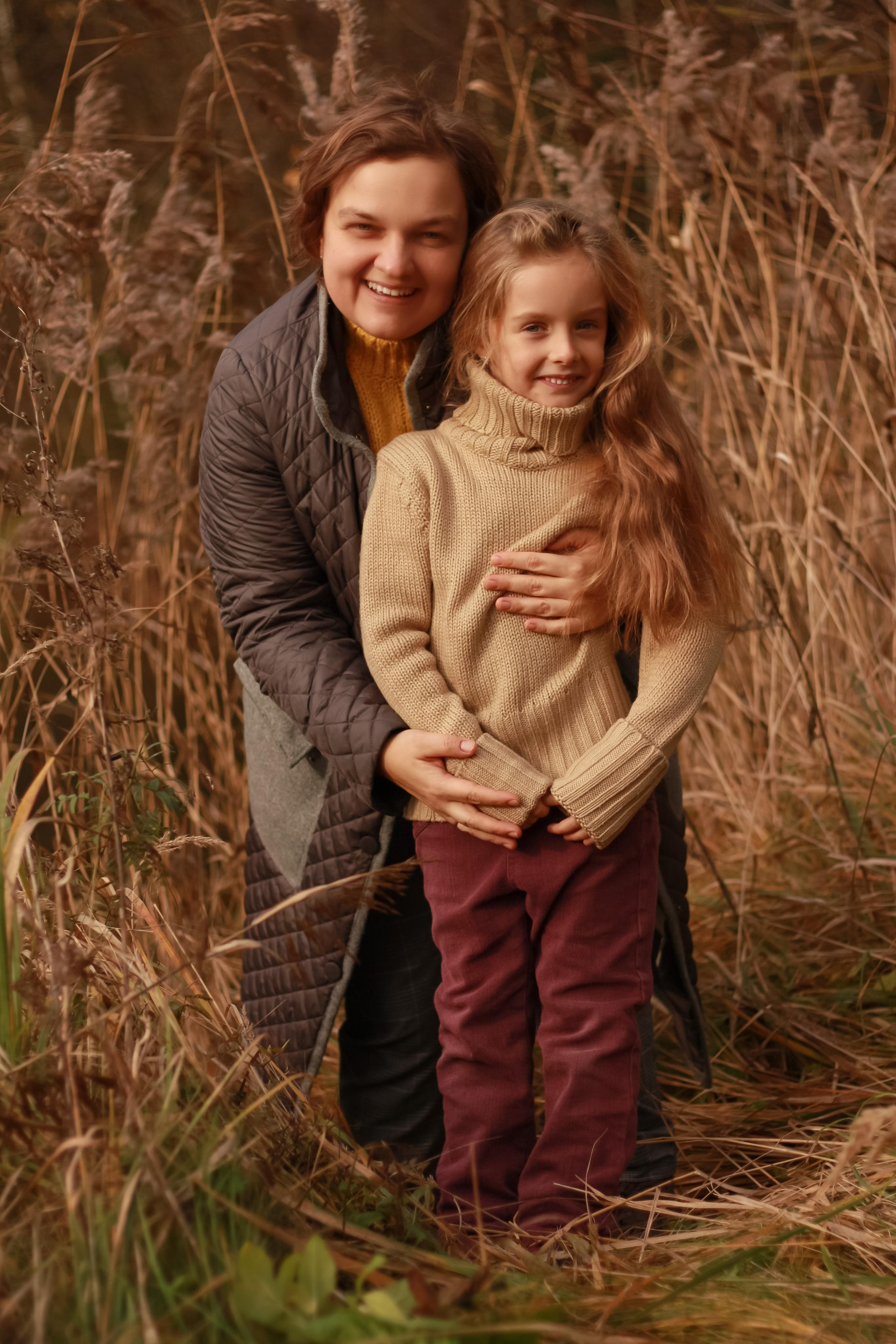 Семейная фотосессия. Детский и семейный фотограф Мария Пожидаева, Москва