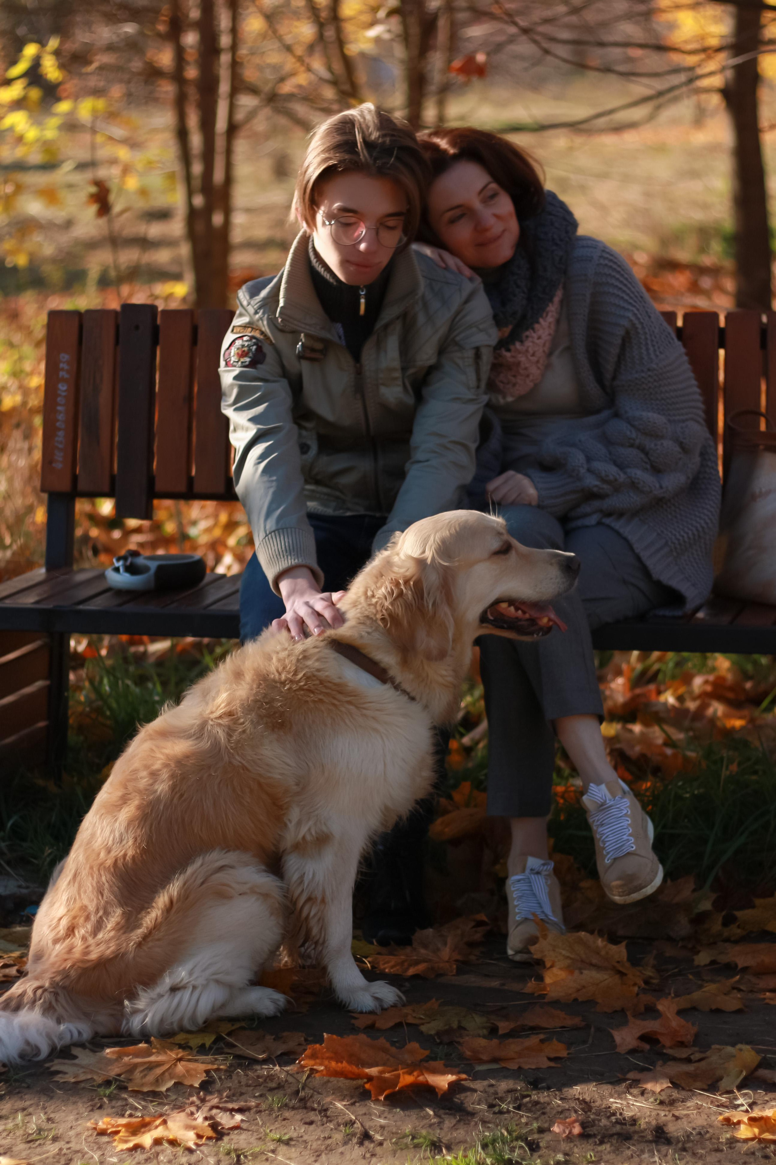 Фотопрогулка. Детский и семейный фотограф Мария Пожидаева, Москва