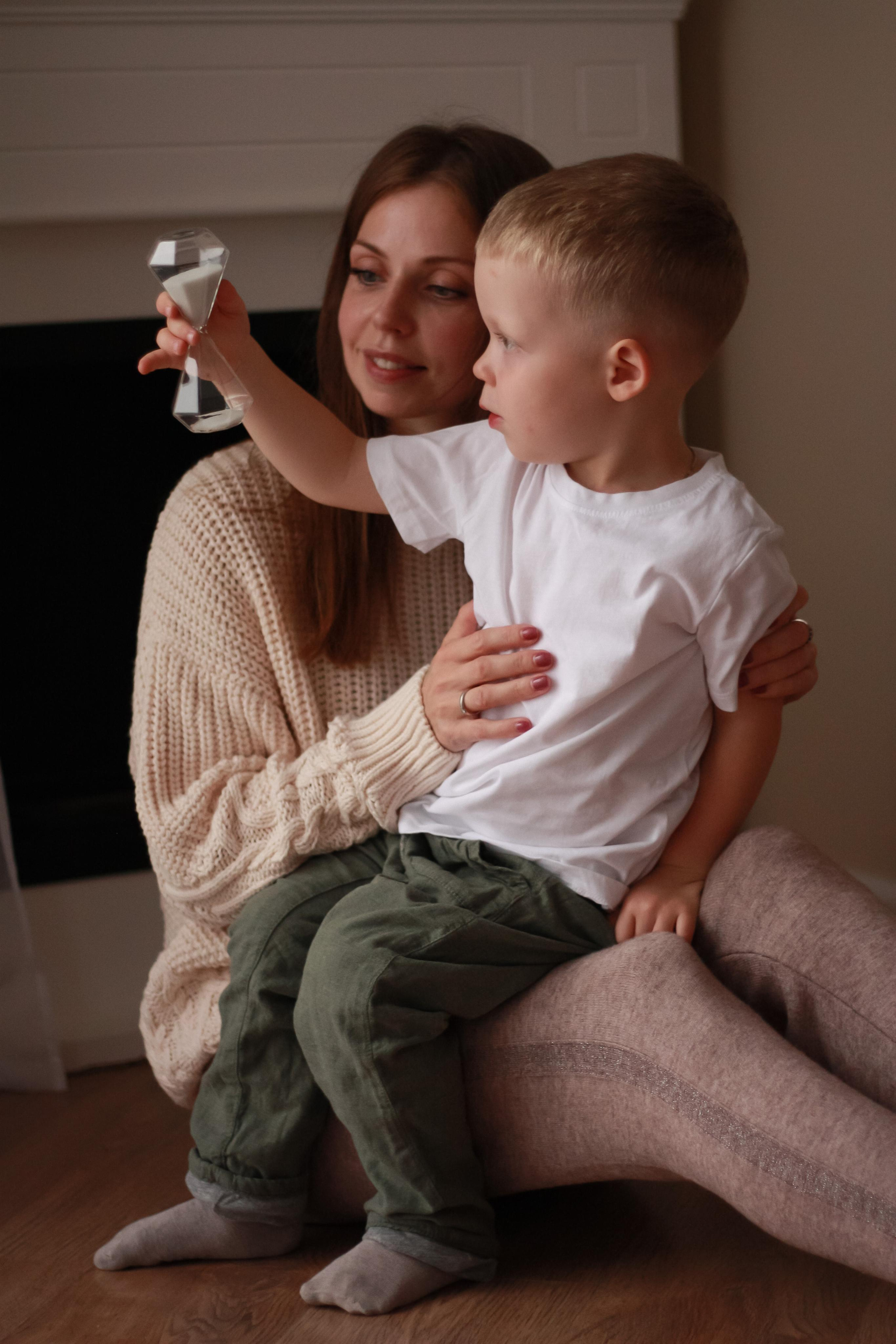 Семейная фотосессия. Детский и семейный фотограф Мария Пожидаева, Москва