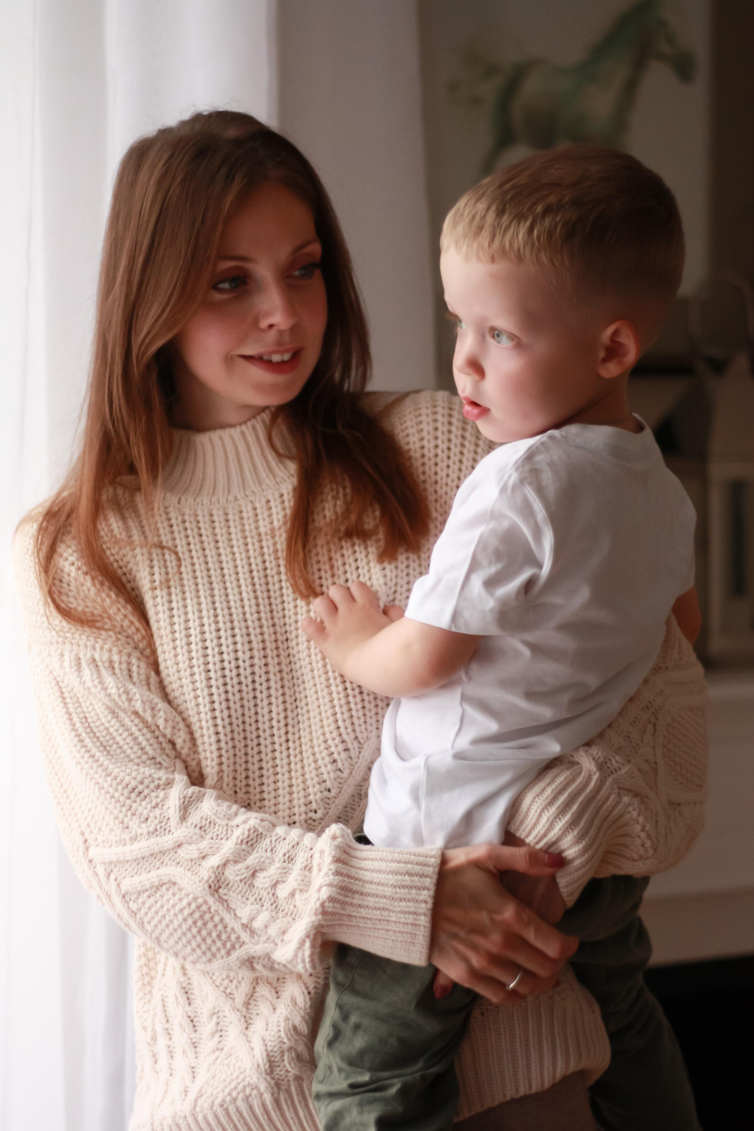Семейная фотосессия. Детский и семейный фотограф Мария Пожидаева, Москва