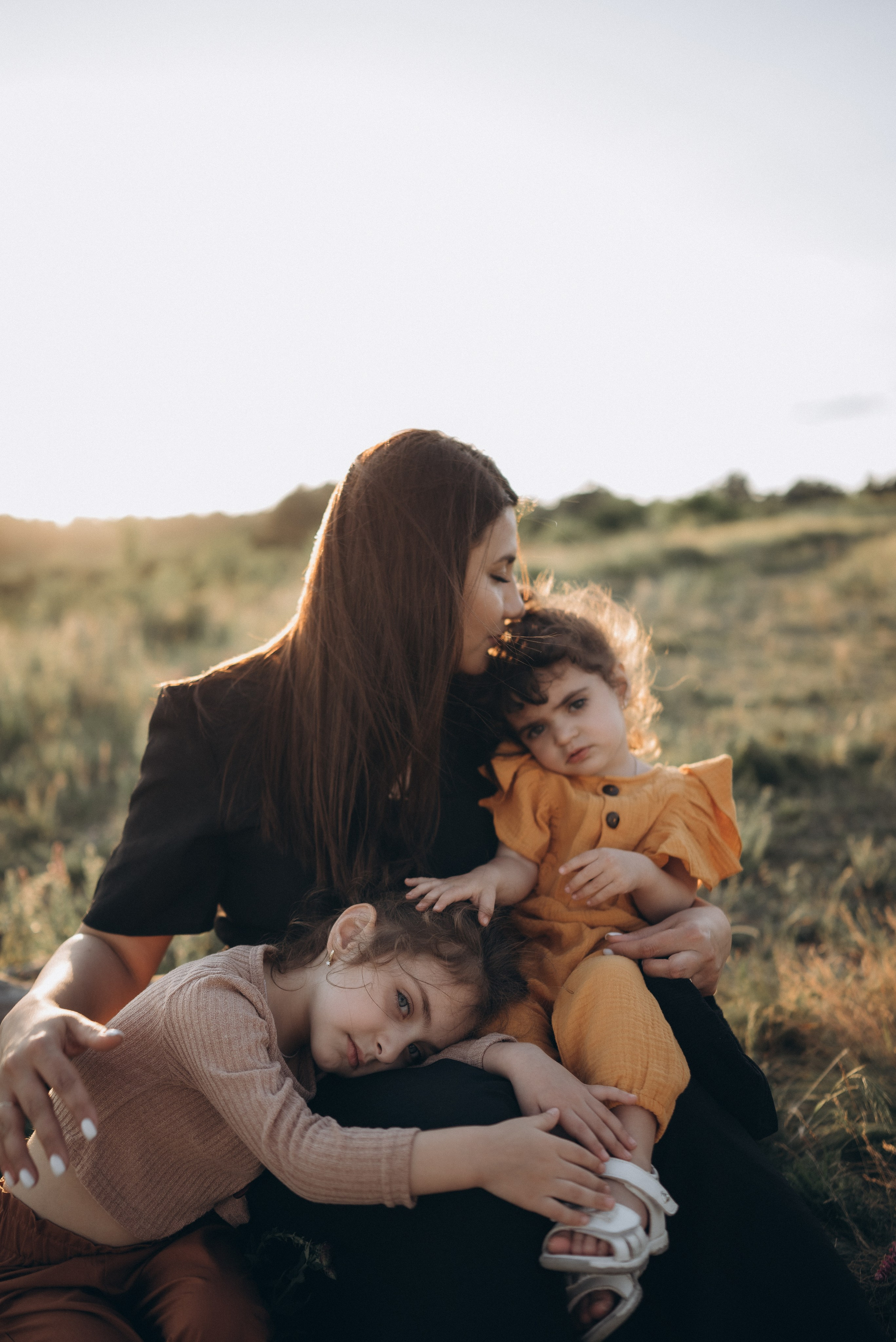 Летом на природе. Семейный фотограф Ростов-на-Дону Татьяна Соколова