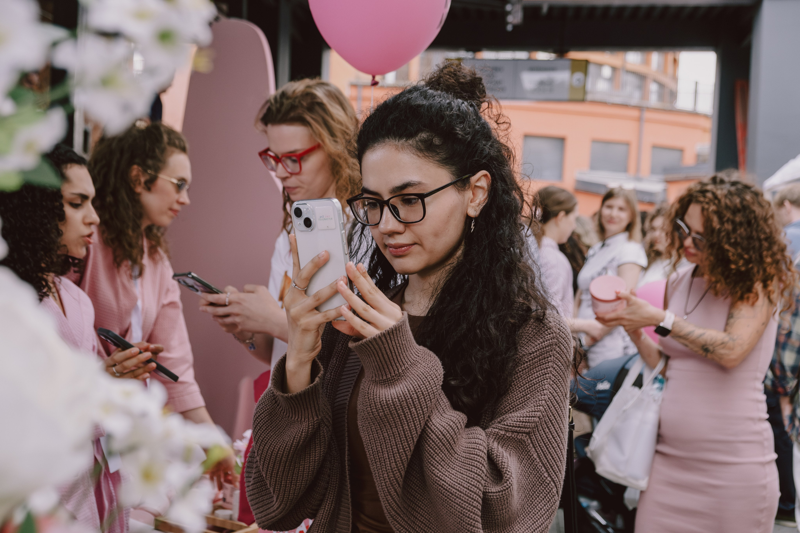 CURL FEST MOSCOW. Репортажный и портретный фотограф в Москве Илья Спиридонов