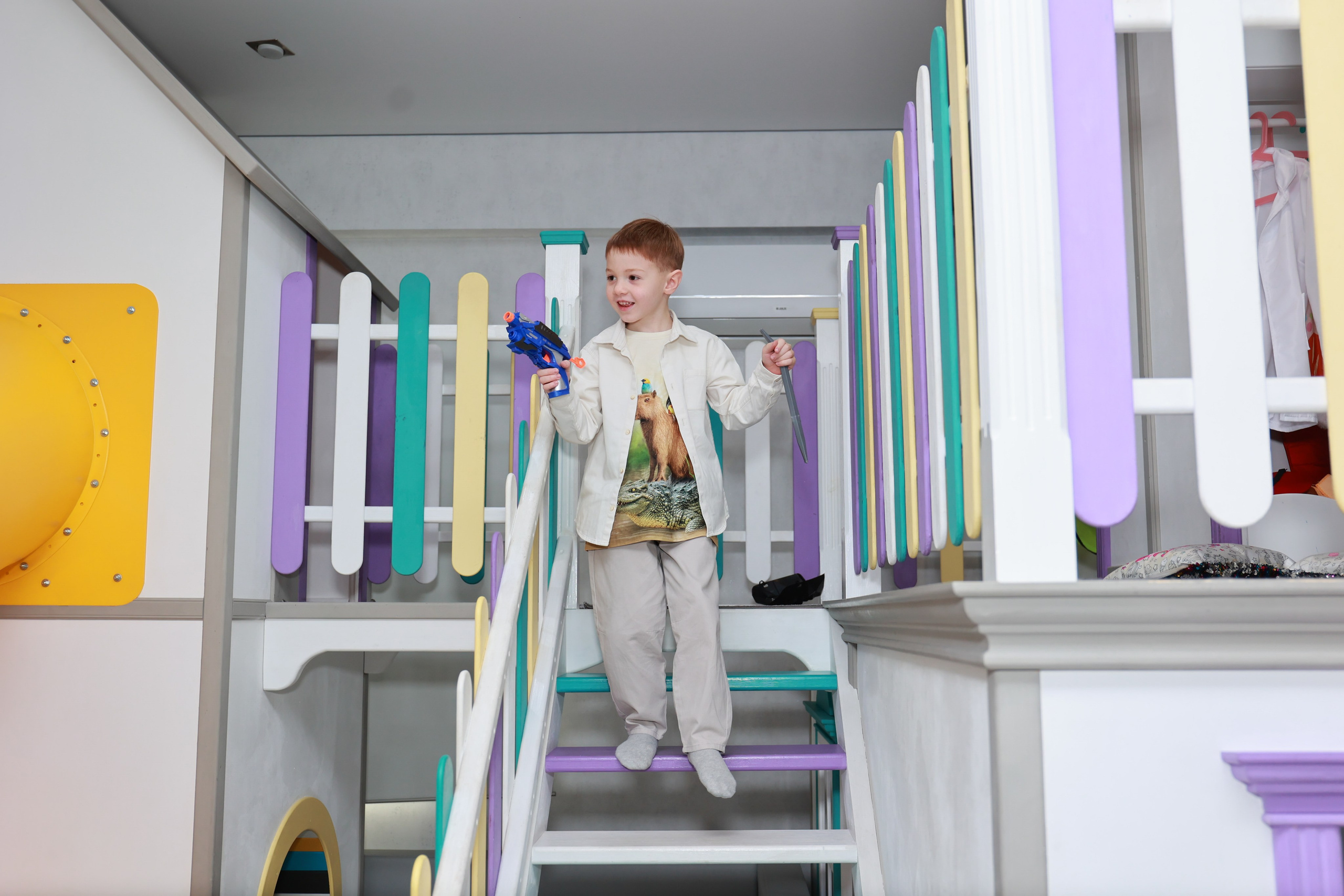 Fantasy hall. Детский семейный фотограф Краснодар