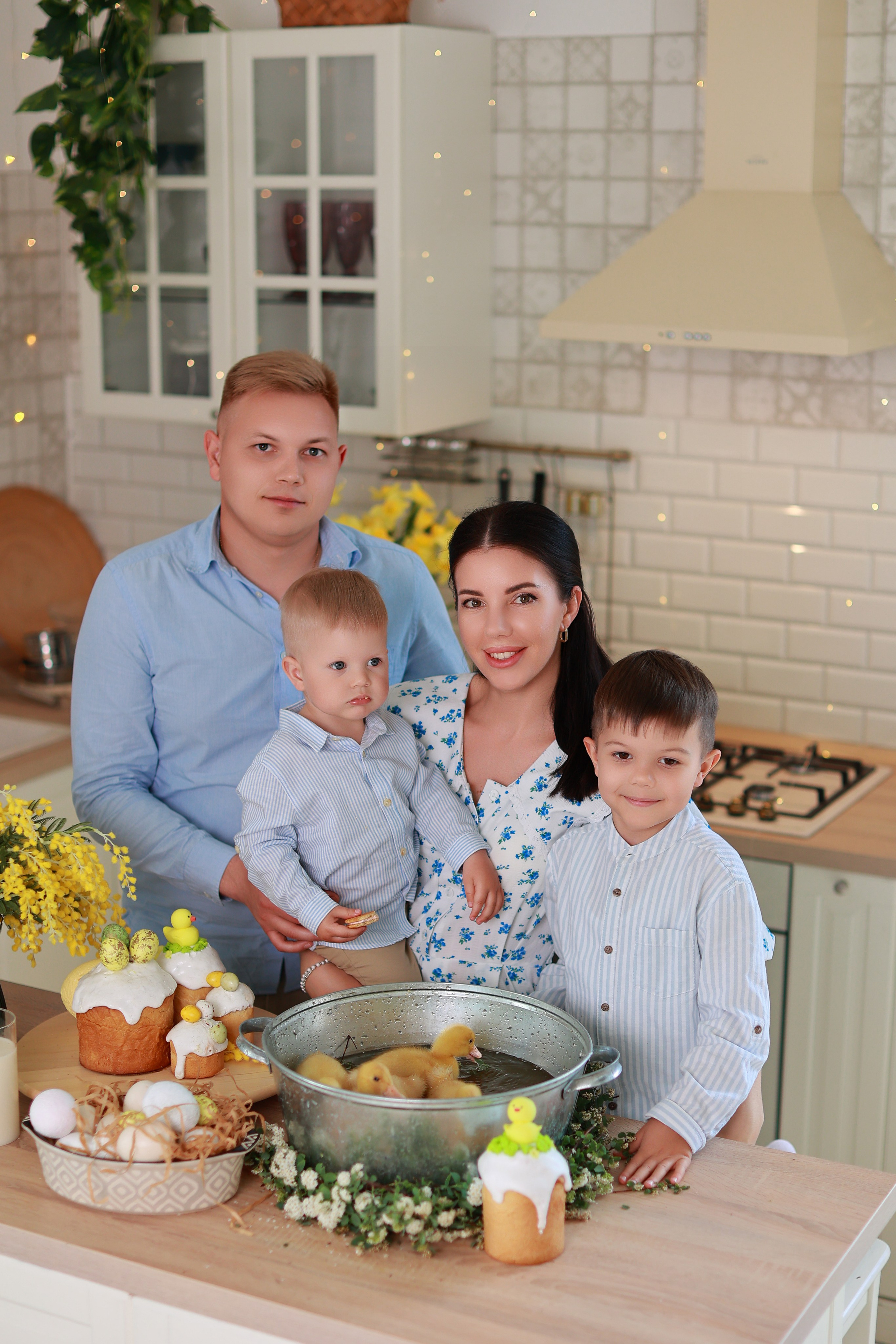 . Детский семейный фотограф Краснодар